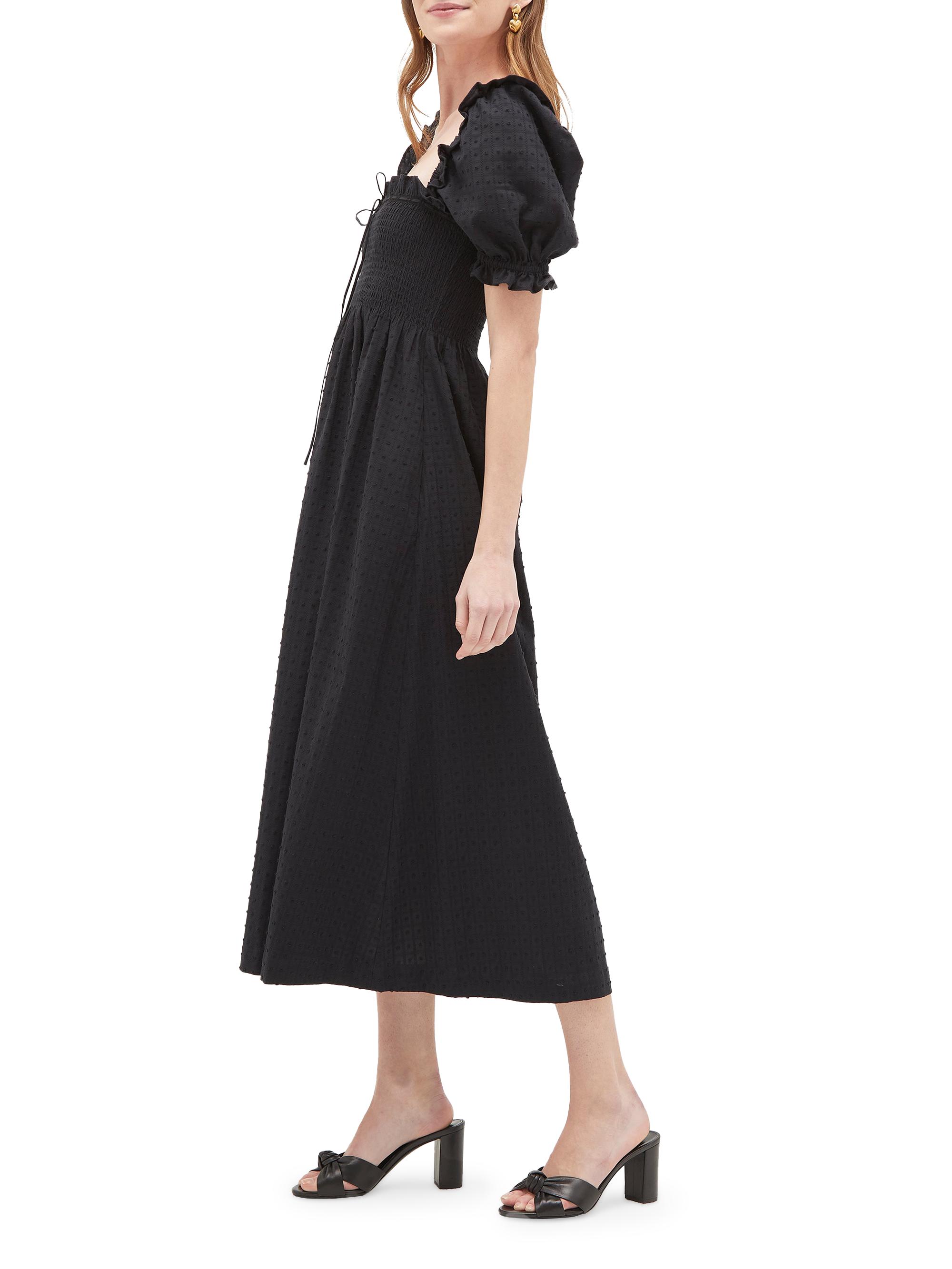 Hill House Home The Scarlett Midi Nap Dress | Saks Fifth Avenue