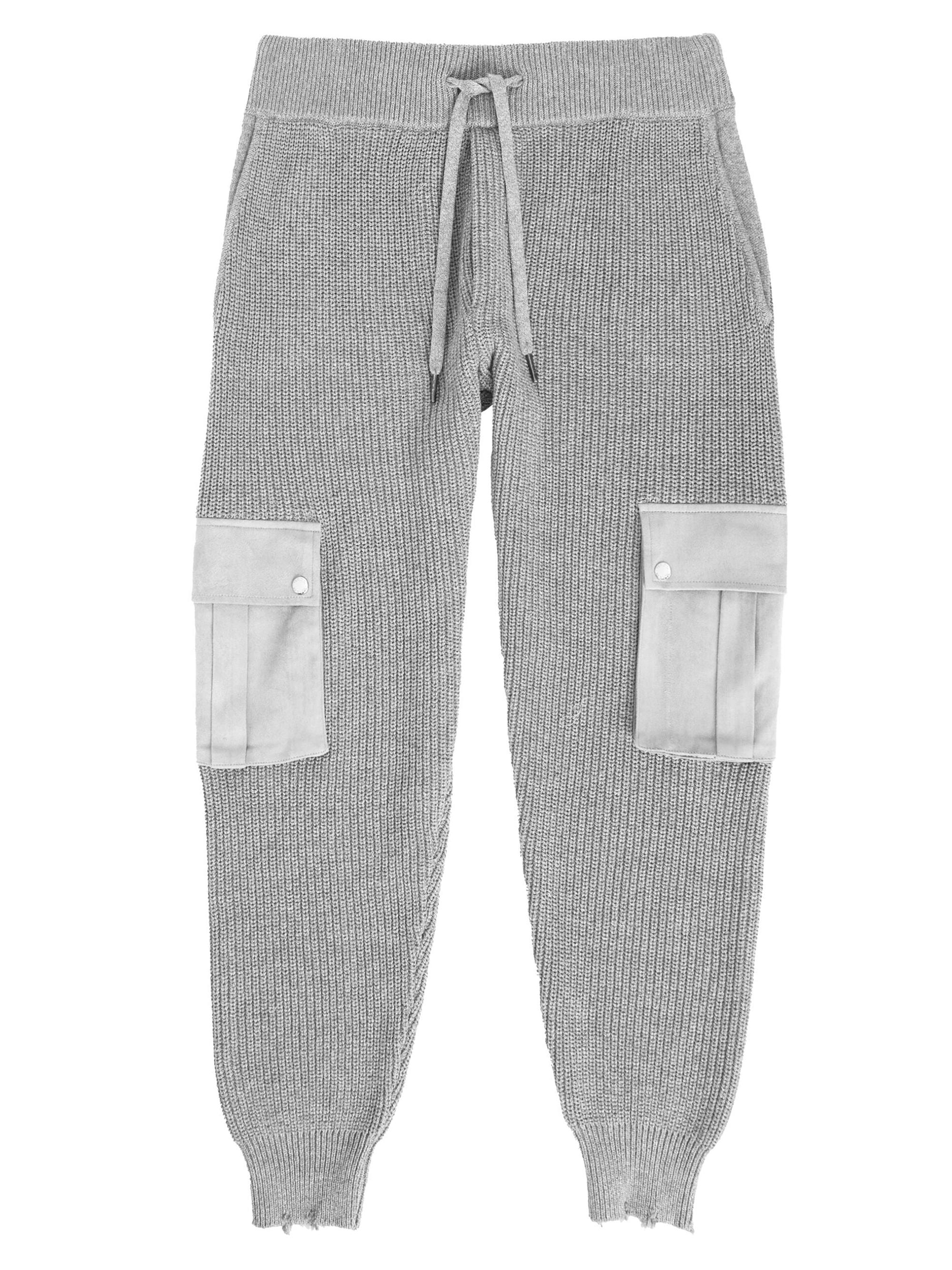 Ser.o.ya Men's Patrick Joggers - Heathered Grey