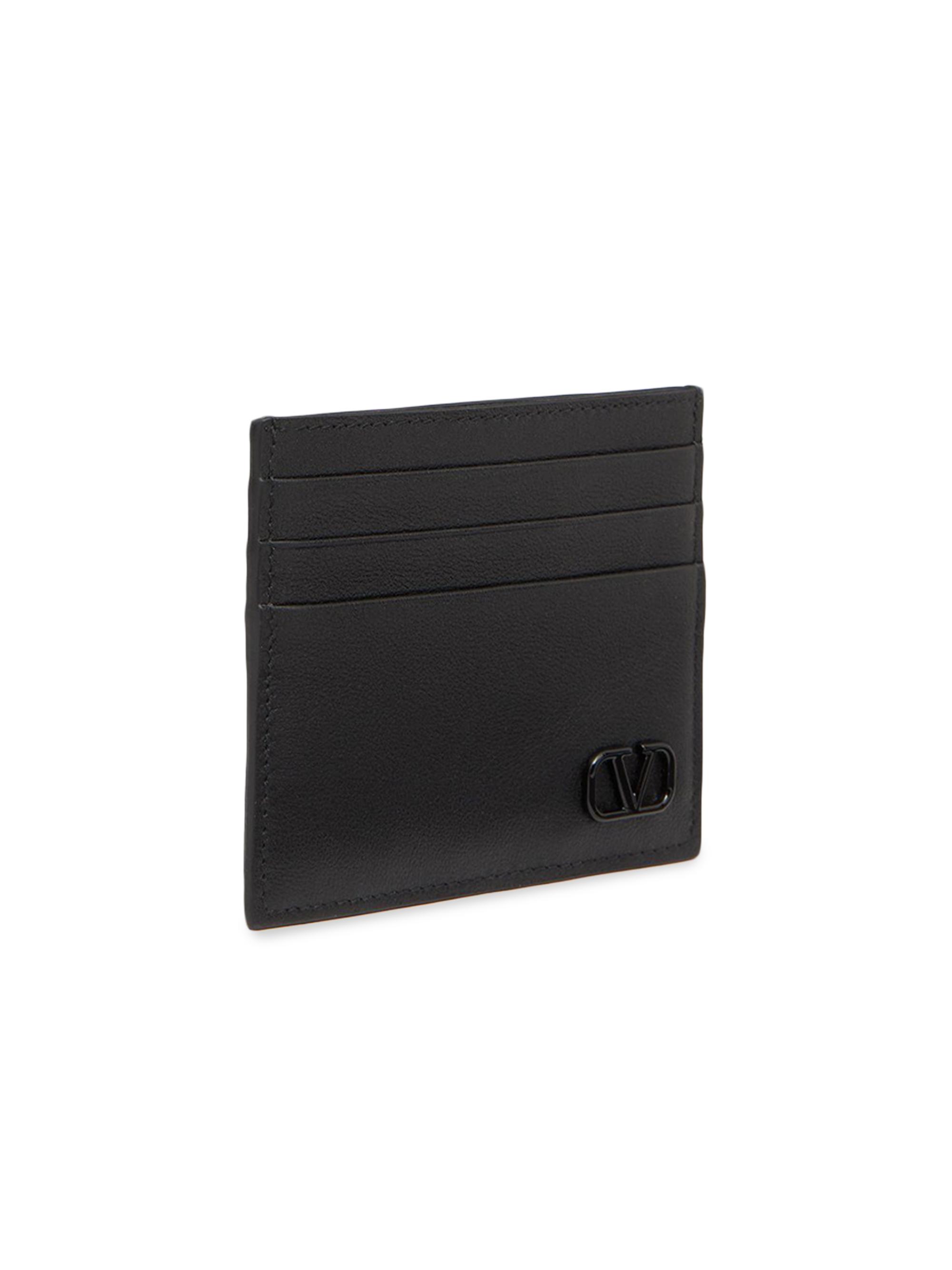 Valentino Garavani VLogo Signature Cardholder | Saks Fifth Avenue