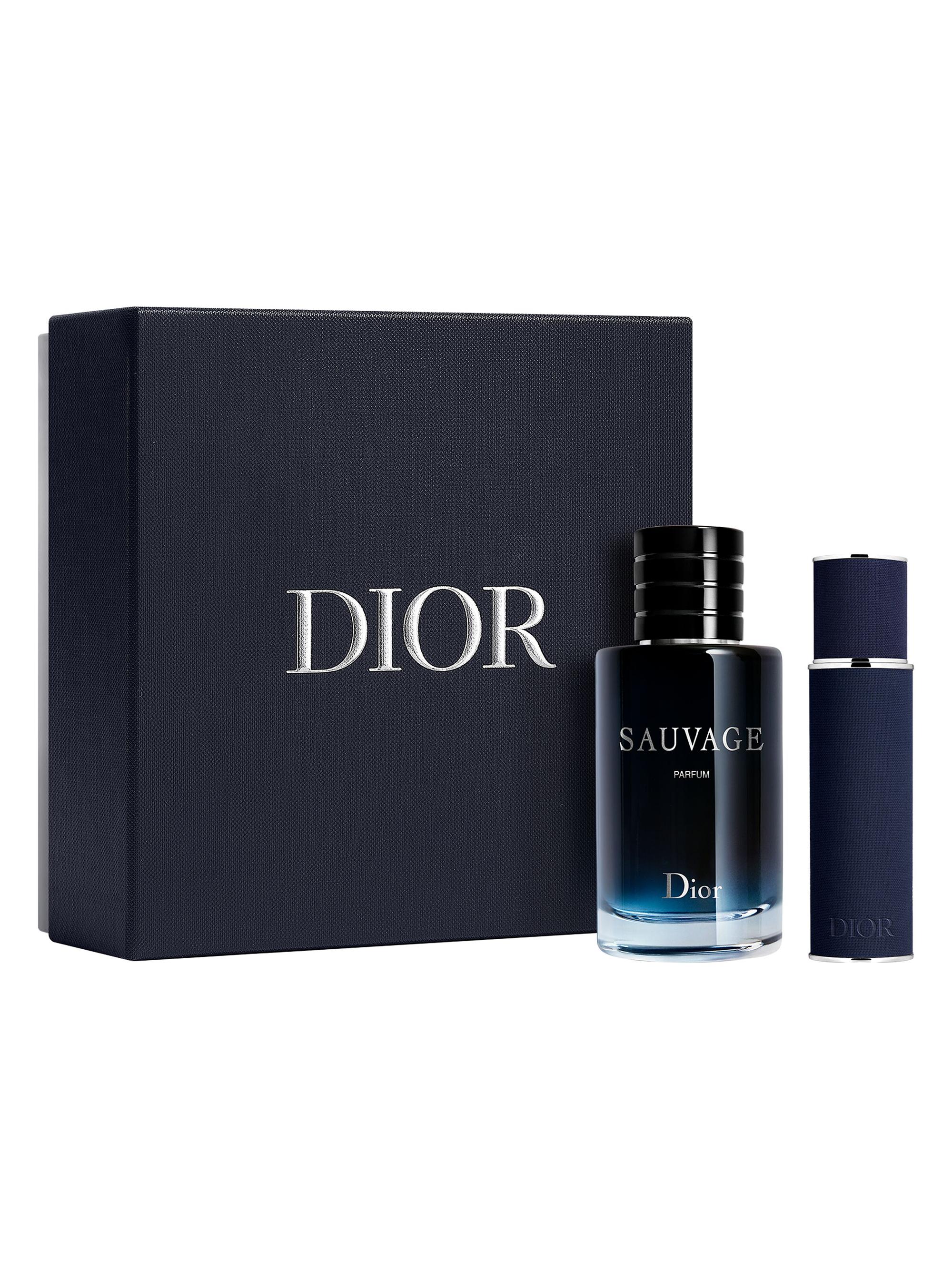 Dior Sauvage トラベルスプレーセット Sauvage Eau de Parfum and Travel Spray Gift Set - DIOR | Sephora