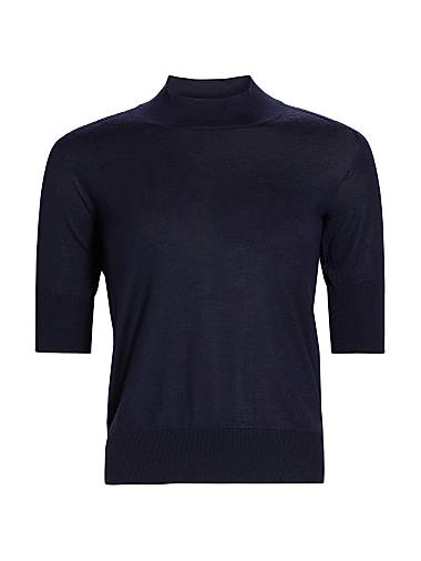 Women's Jil Sander Designer Tops | Saks Fifth Avenue Women's Jil Sander Designer Tops | Saks Fifth Avenue