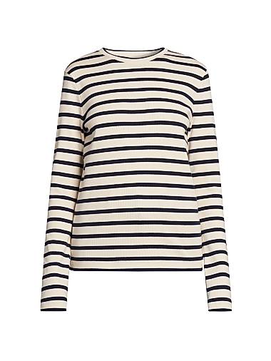 Women's Jil Sander Designer Tops | Saks Fifth Avenue Women's Jil Sander Designer Tops | Saks Fifth Avenue