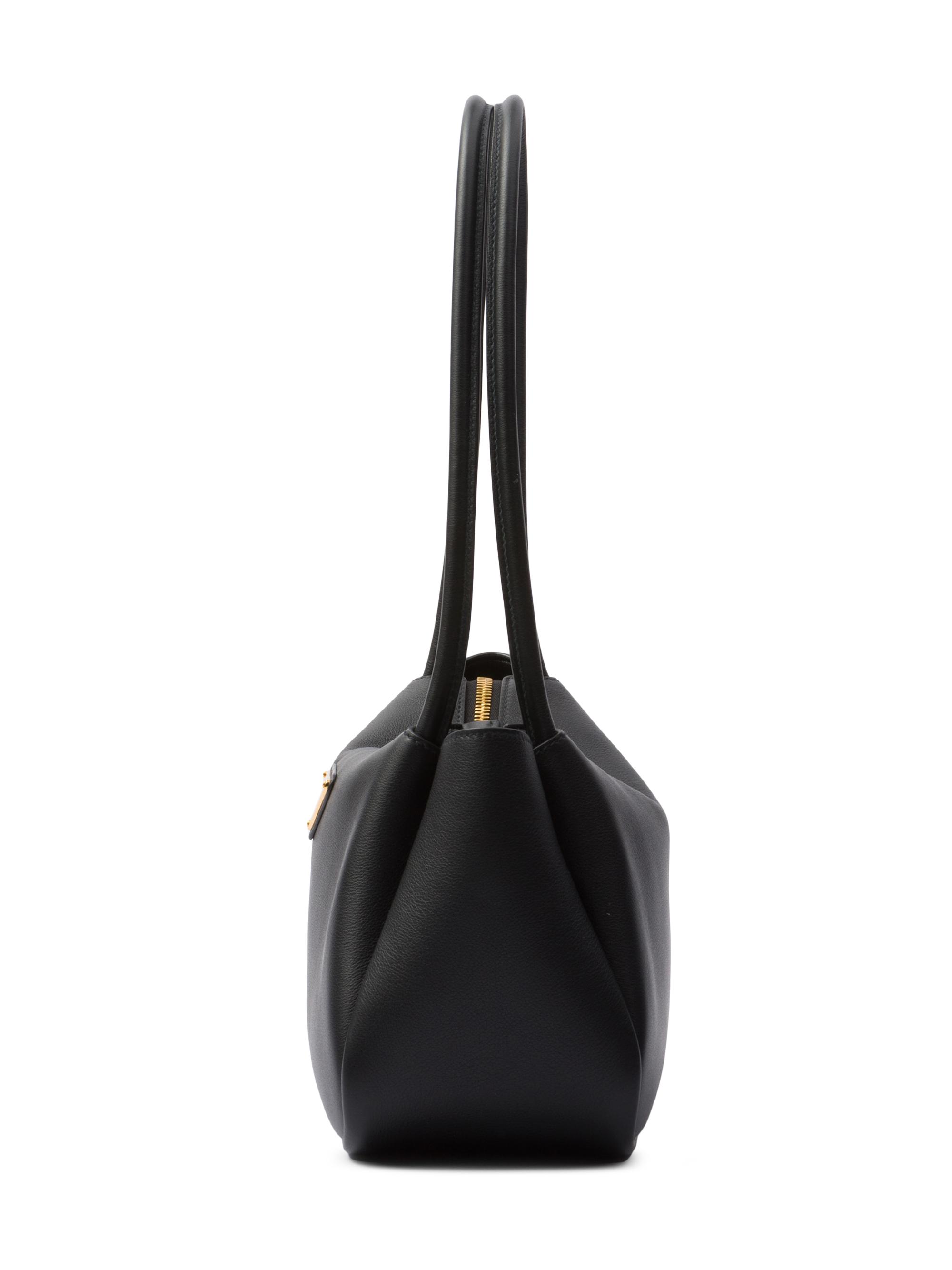 Prada Darling Medium Leather Shoulder Bag | Saks Fifth Avenue