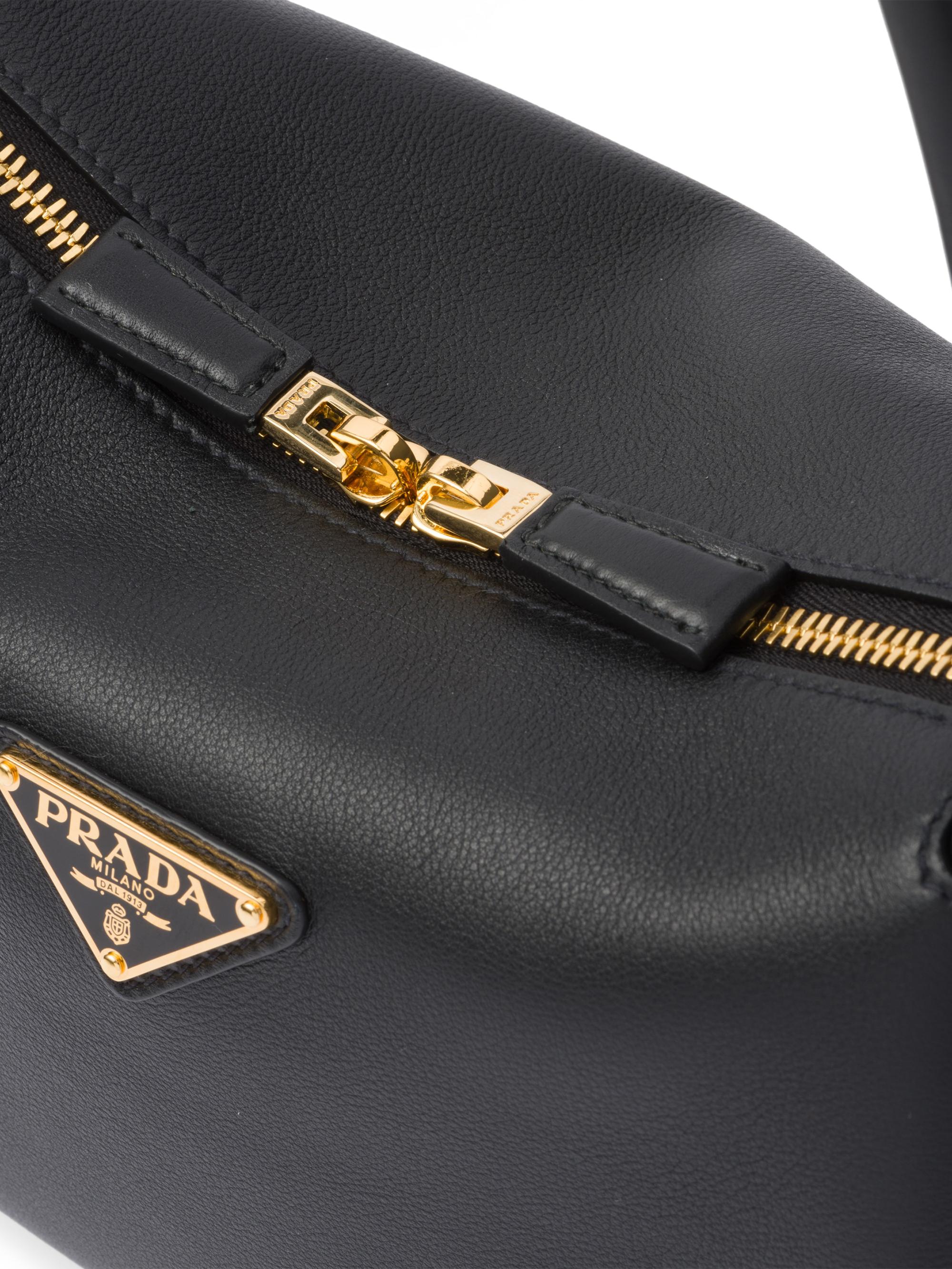 Prada Darling Medium Leather Shoulder Bag | Saks Fifth Avenue