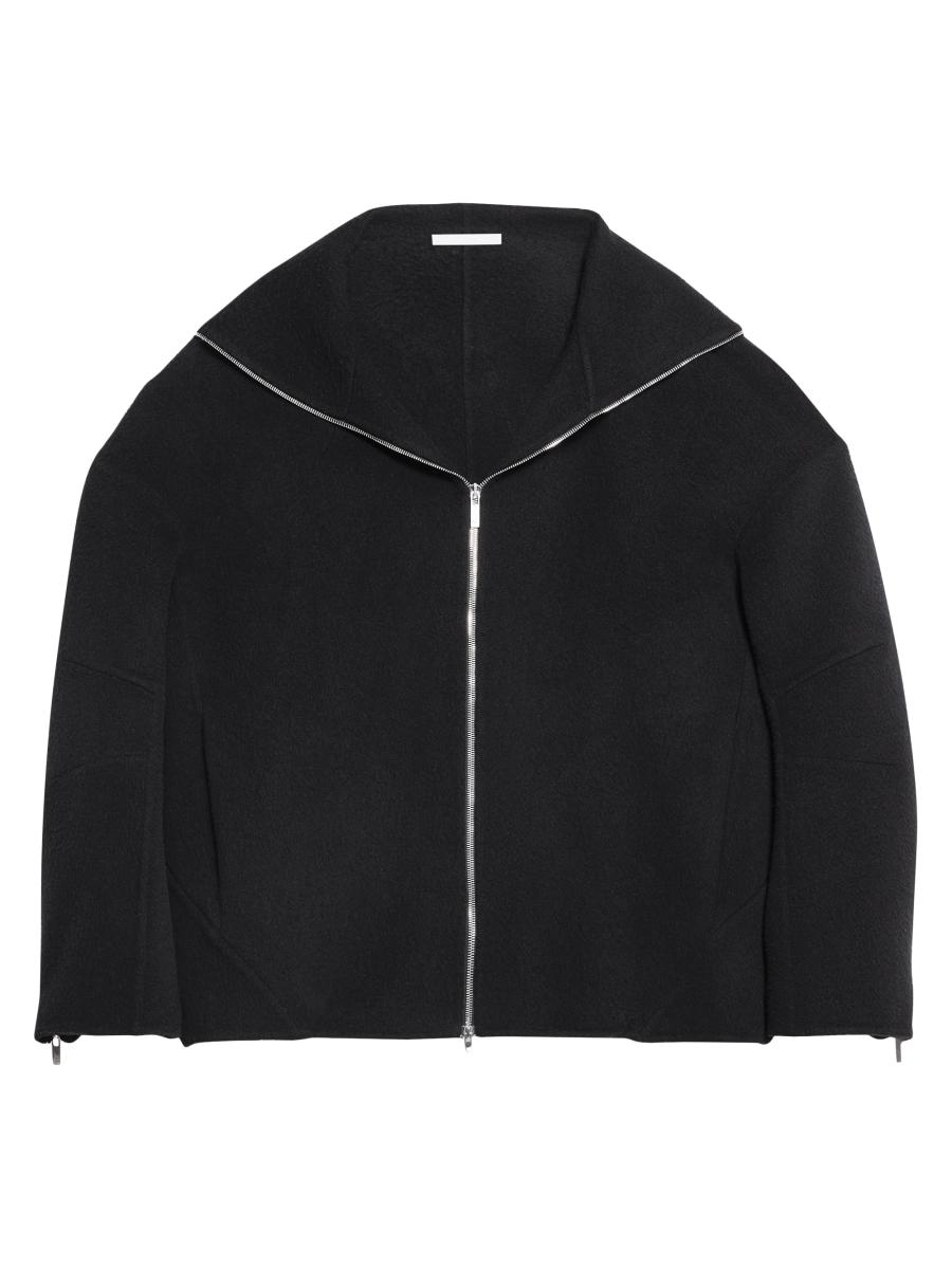 ジャケット・アウター YARMO WOOL MELTON LAB COAT YARMO WOOL MELTON LAB COAT