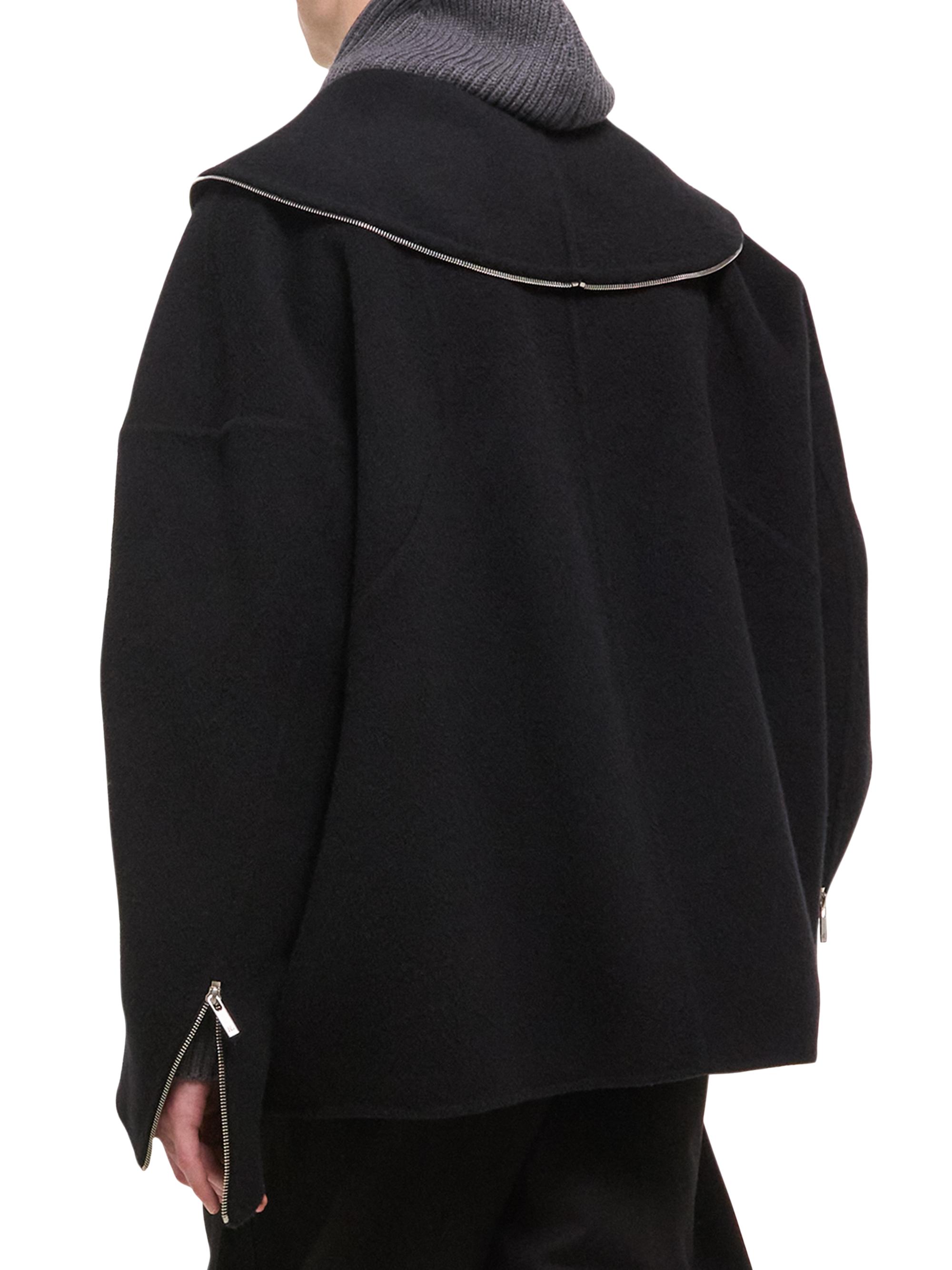 ジャケット・アウター F/W2003 Helmut Lang felted wool coat ジャケット・アウター F/W2003 Helmut Lang felted wool coat F