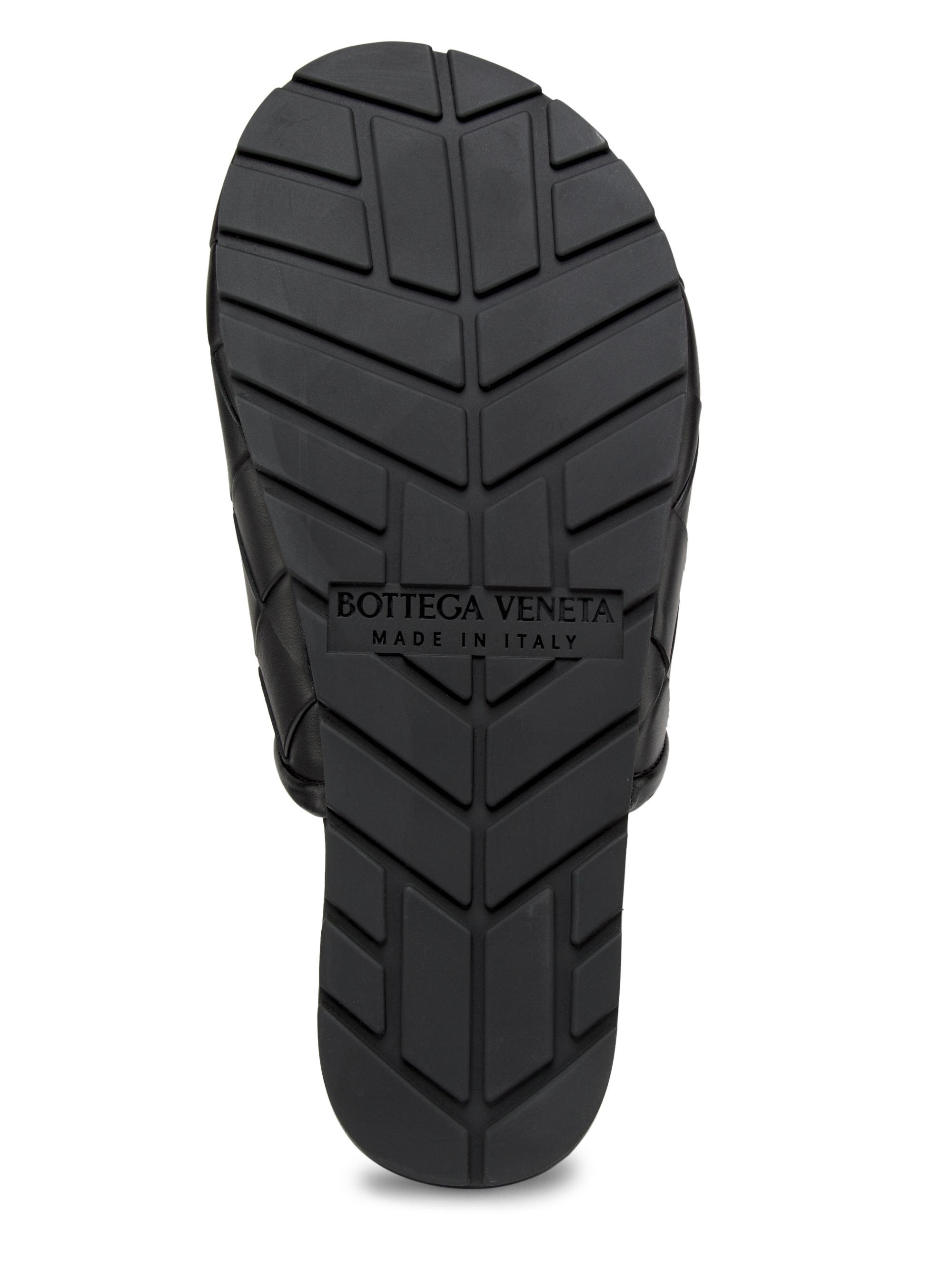 Bottega Veneta Reggie Intrecciato Leather Clogs | Saks Fifth Avenue