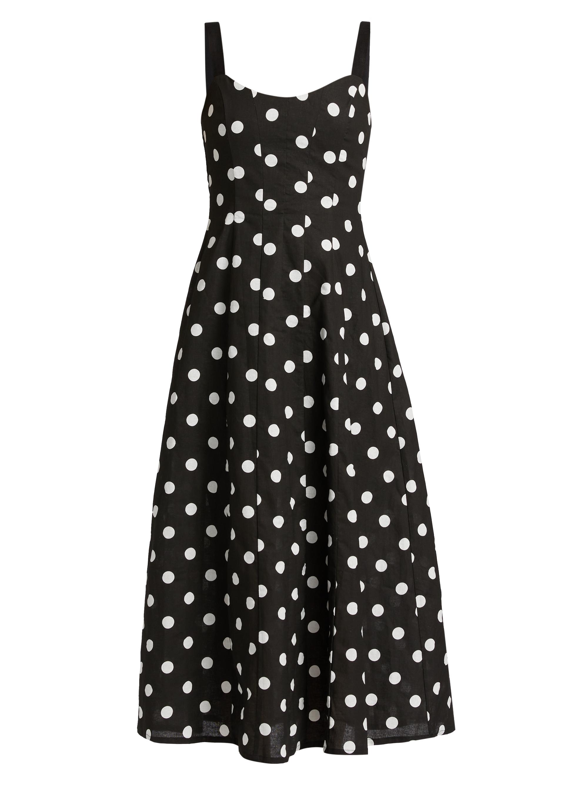 As It May Clementine Polka Dot Maxi Dress | Saks Fifth Avenue