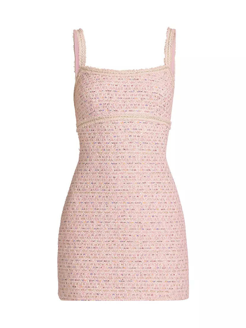 Shop As It May Odalys Tweed Minidress | Saks Fifth Avenue Shop As It May Odalys Tweed Minidress | Saks Fifth Avenue