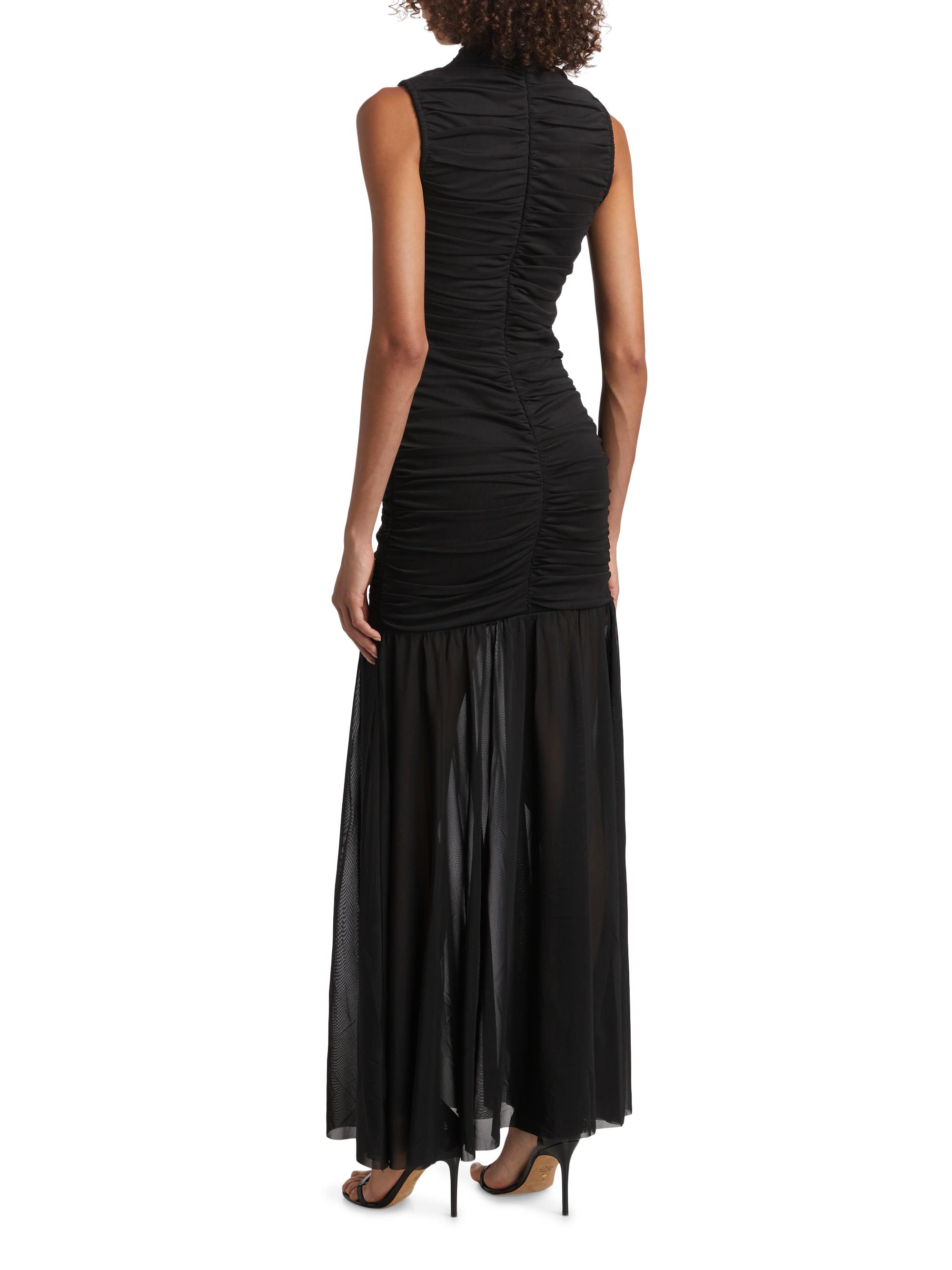 knee length dresses for ladies Xanthe Maxi Dress main image 0