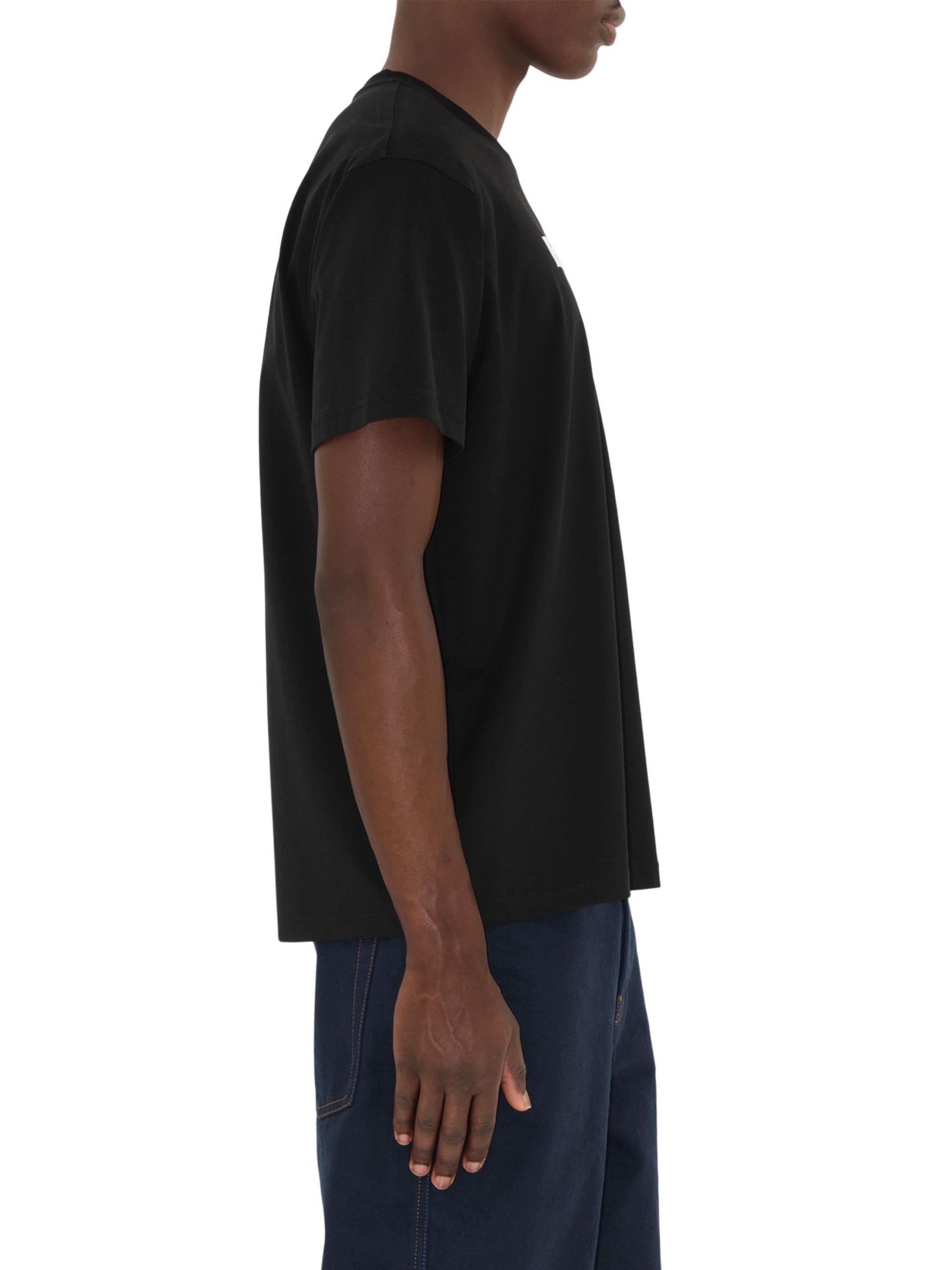 Harriston Logo Cotton T-Shirt