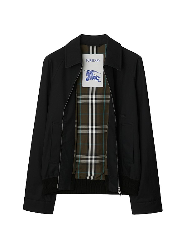 Shop Burberry Tech Cotton Jacket | Saks Fifth Avenue Shop Burberry Tech Cotton Jacket | Saks Fifth Avenue