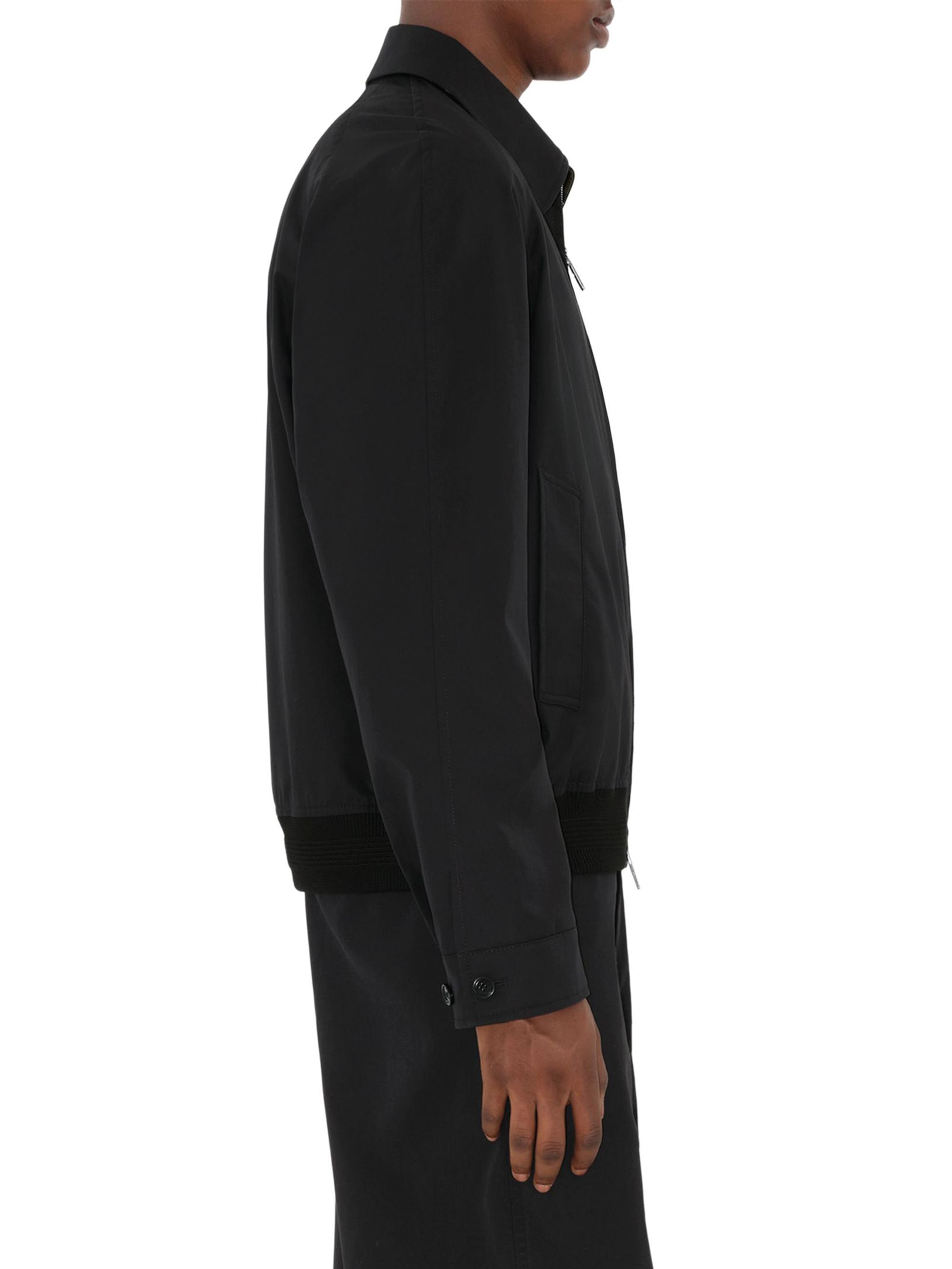 Burberry Tech Cotton Jacket | Saks Fifth Avenue