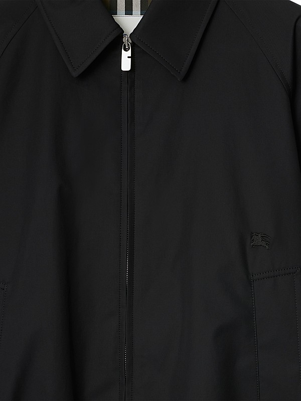 Shop Burberry Tech Cotton Jacket | Saks Fifth Avenue Shop Burberry Tech Cotton Jacket | Saks Fifth Avenue