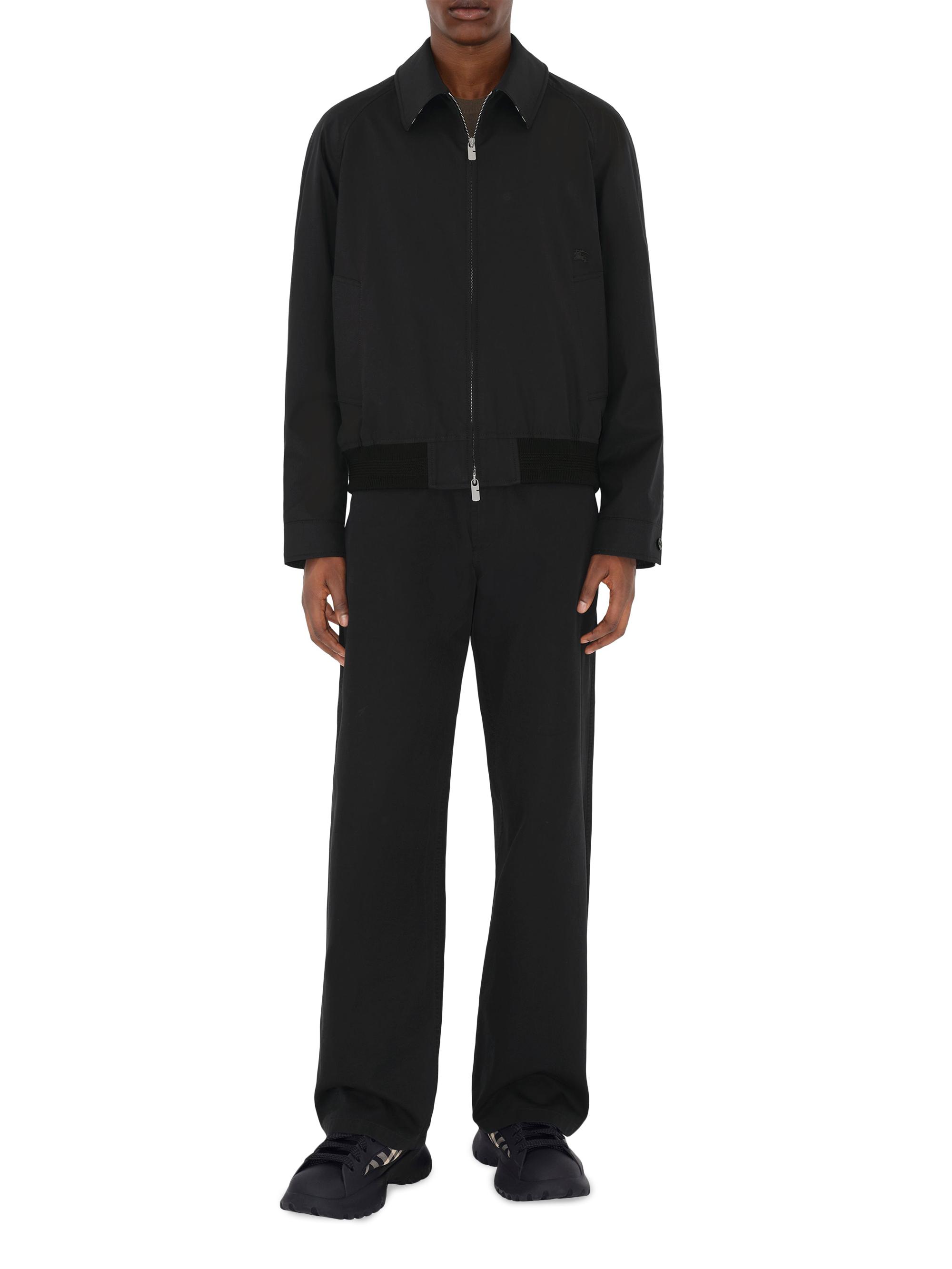 Burberry Tech Cotton Jacket | Saks Fifth Avenue