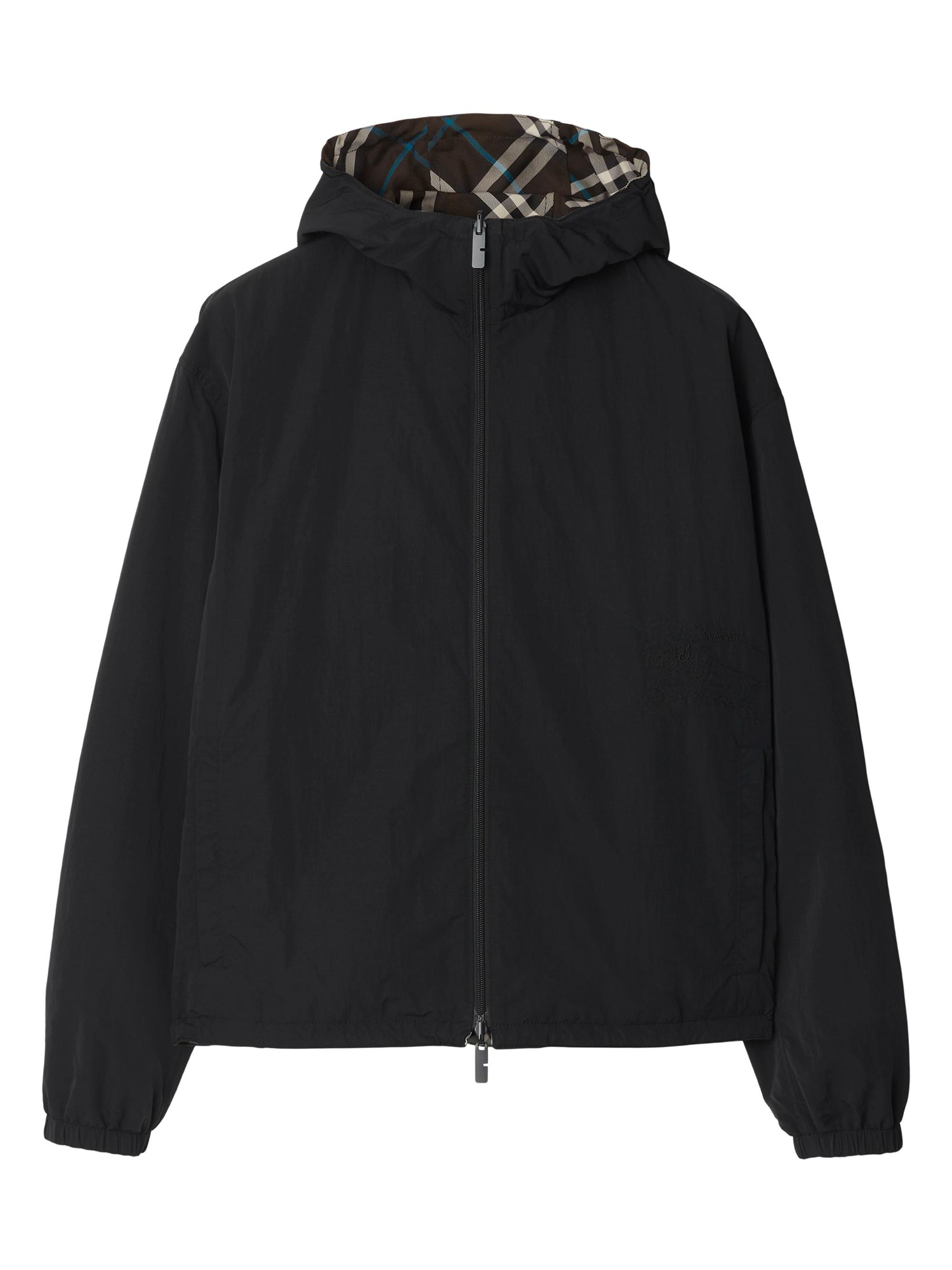 ジャケット・アウター BURBERRY reversible zip hoodie Burberry Snug Check EKD Hooded Jacket | Saks Fifth Avenue