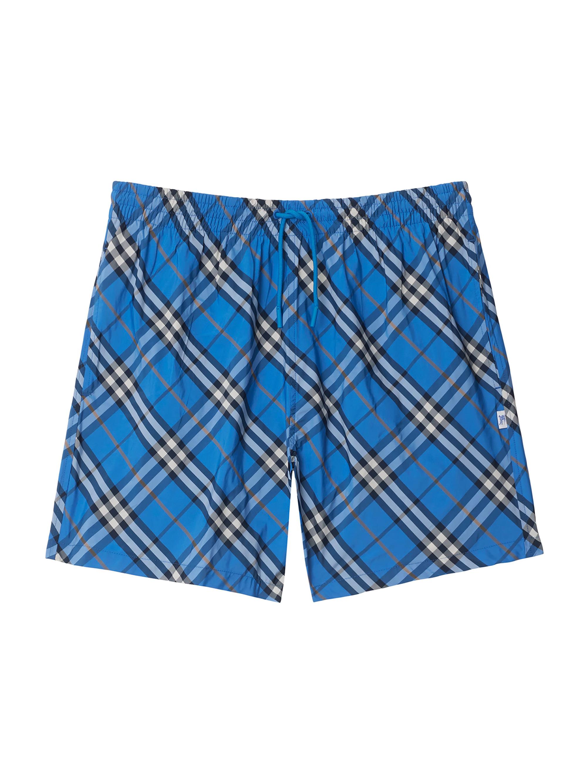 Burberry Check Swim Shorts | Saks Fifth Avenue
