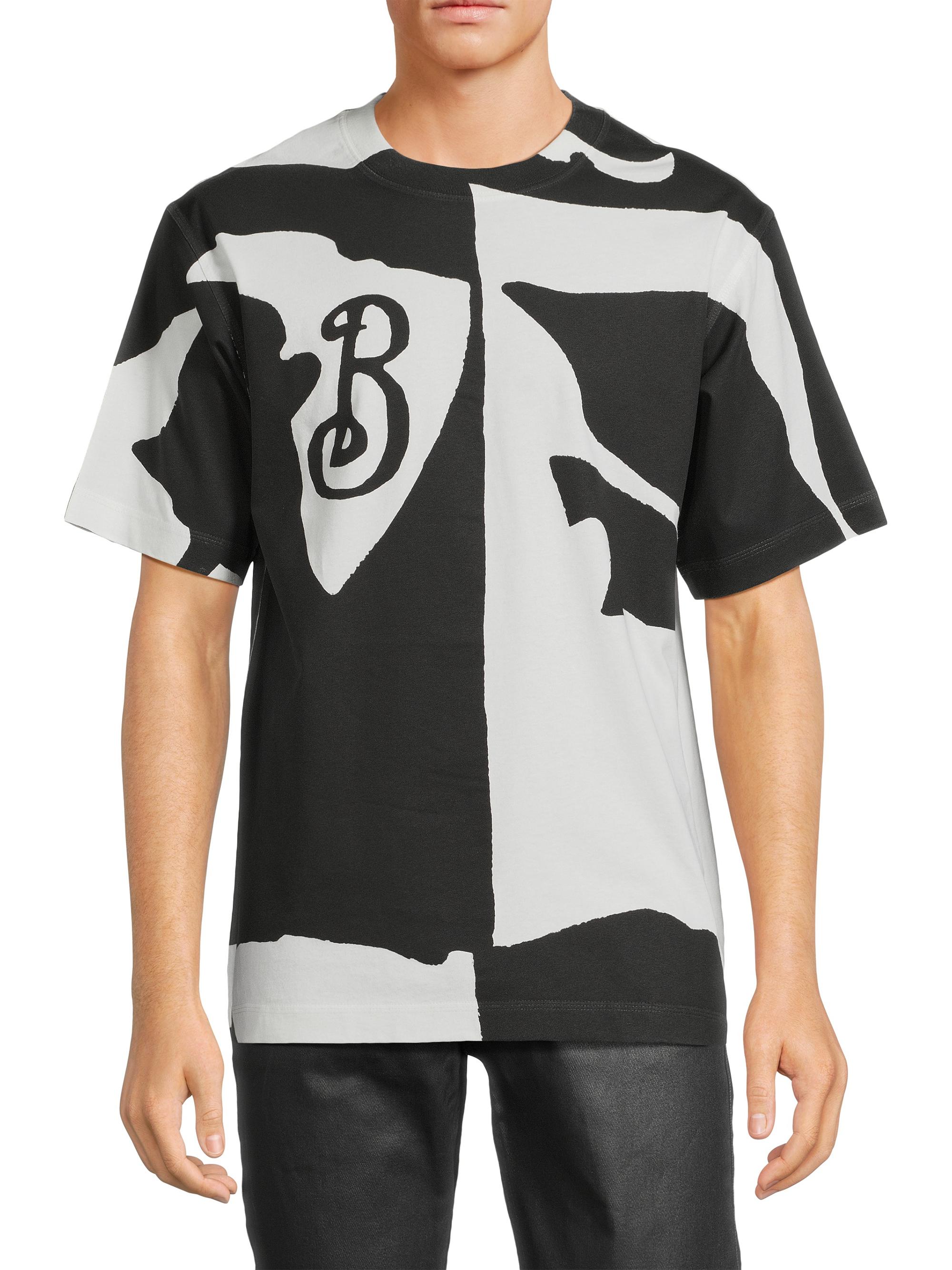 BURBERRY Tシャツ Burberry Logo Cotton T-Shirt | Saks Fifth Avenue
