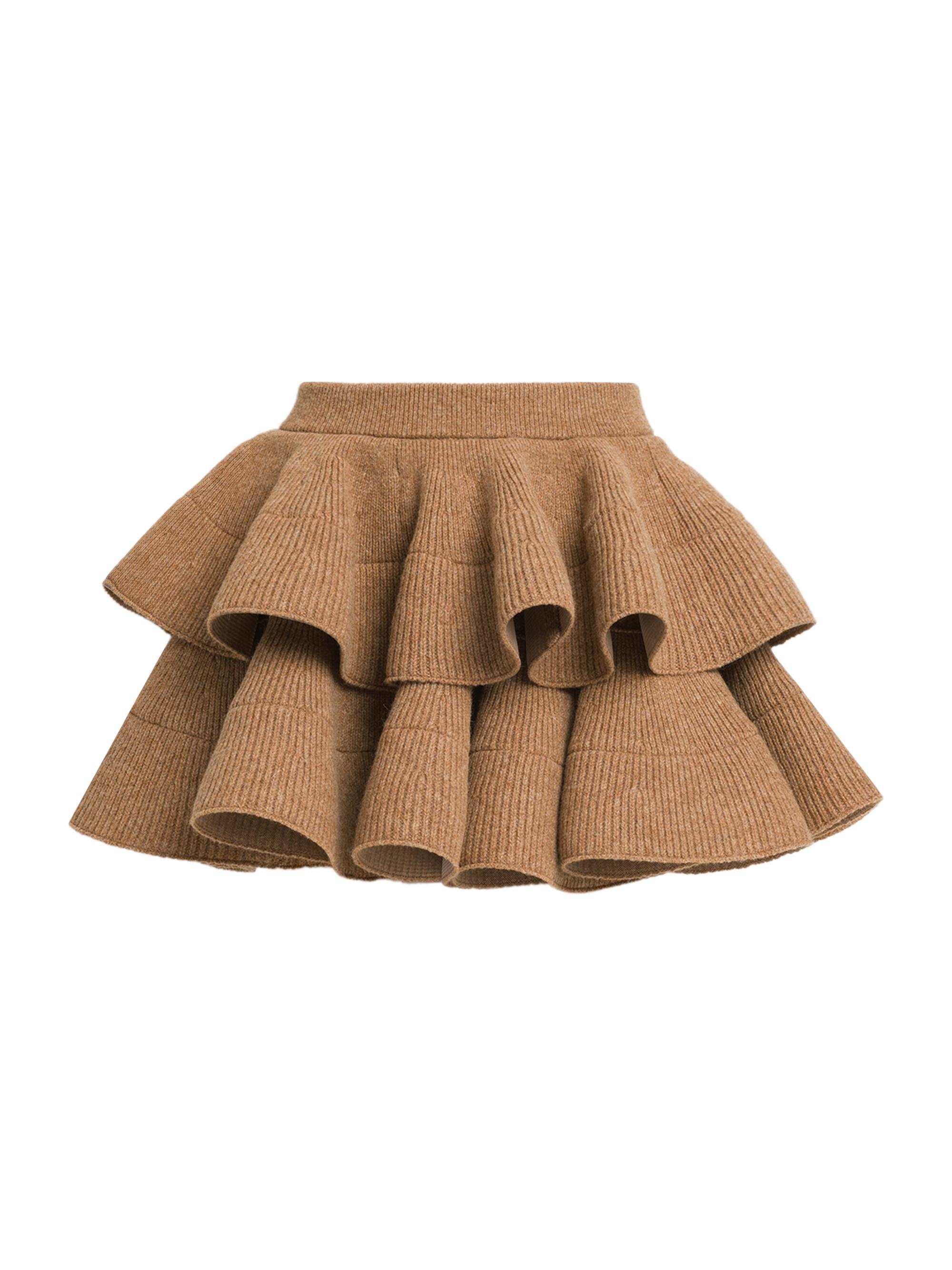 新品✨THE TOÉ ザトゥー Fifth Avenue Mini Skirt 新品✨THE TOÉ ザトゥー Fifth Avenue Mini Skirt