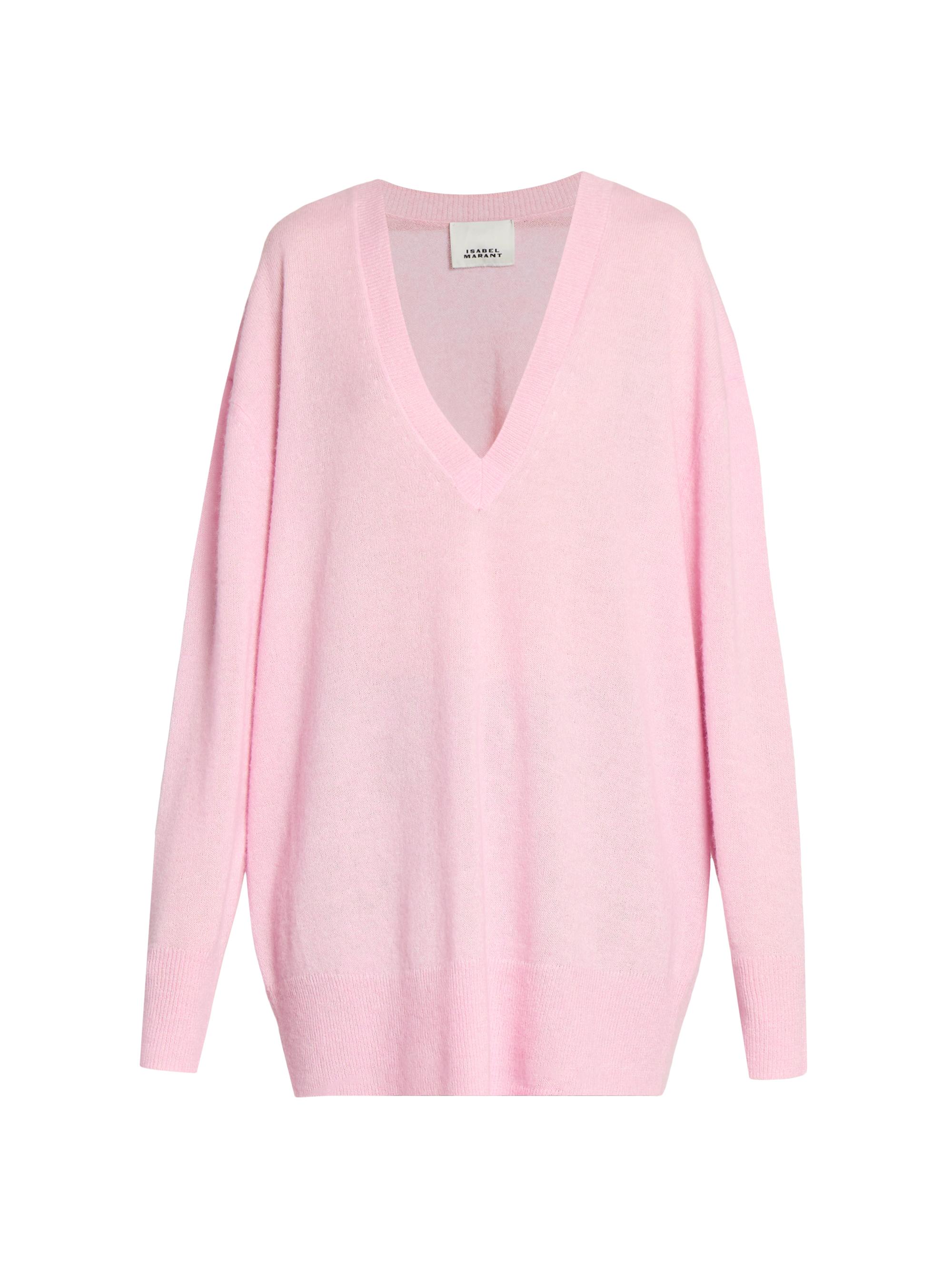 isabel marant ガーナー　36 Isabel Marant Etoile Garner Pullover in Ecru | REVOLVE