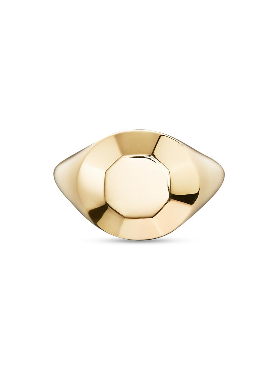 Kinraden The Kindred Wise Tears 18K Yellow Gold Ring | Saks Fifth Avenue