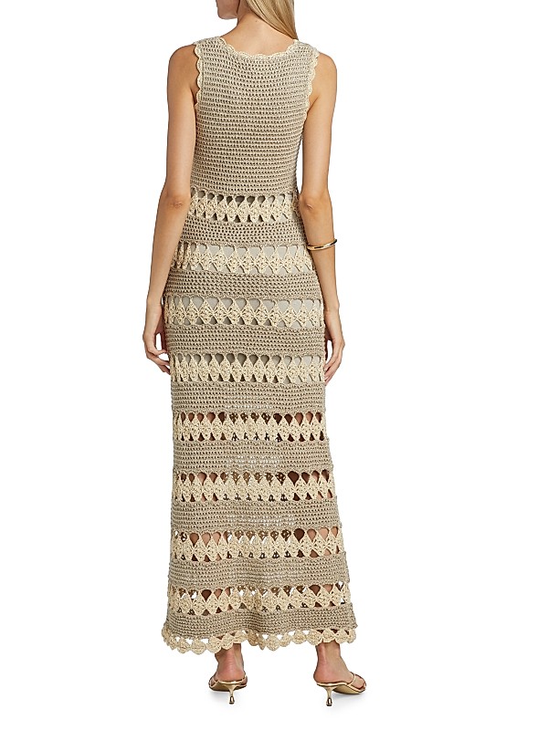 Shop Cara Cara Joan Knit Maxi Dress | Saks Fifth Avenue Shop Cara Cara Joan Knit Maxi Dress | Saks Fifth Avenue