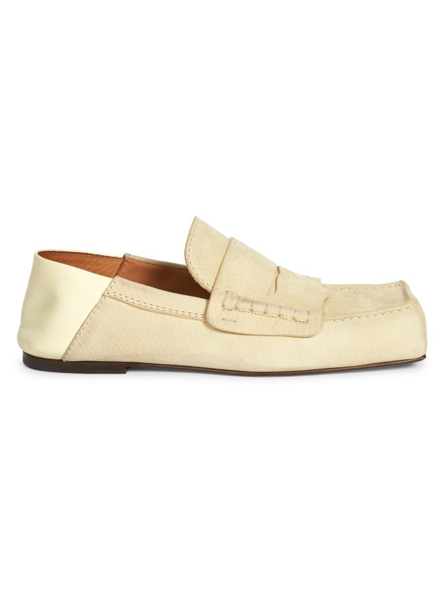 JACQUEMUS【関税送料込】Les Mocassins Carreスエードローファー 0400021245789?wid=900