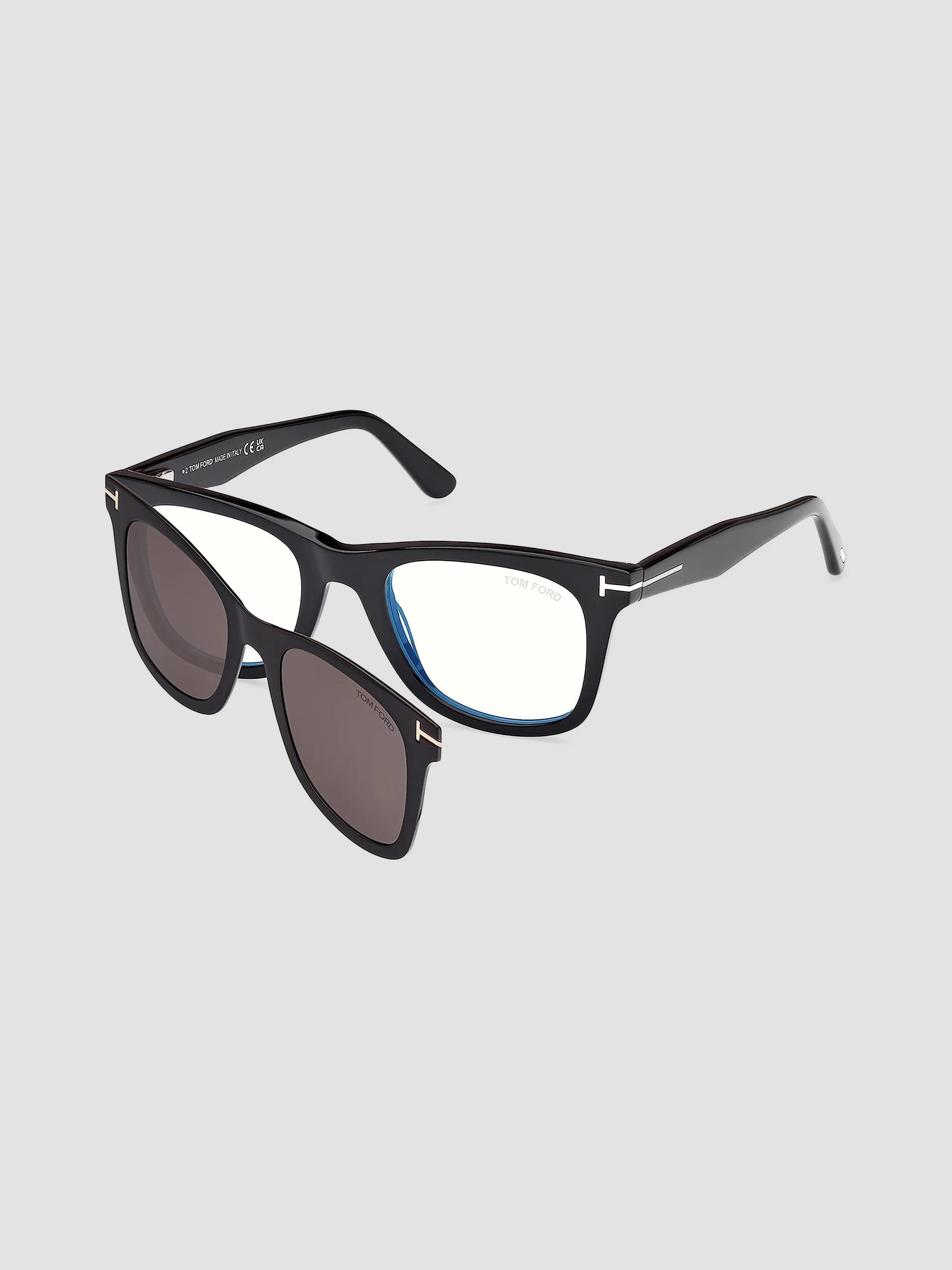 TOM FORD 50MM Square Sunglasses | Saks Fifth Avenue