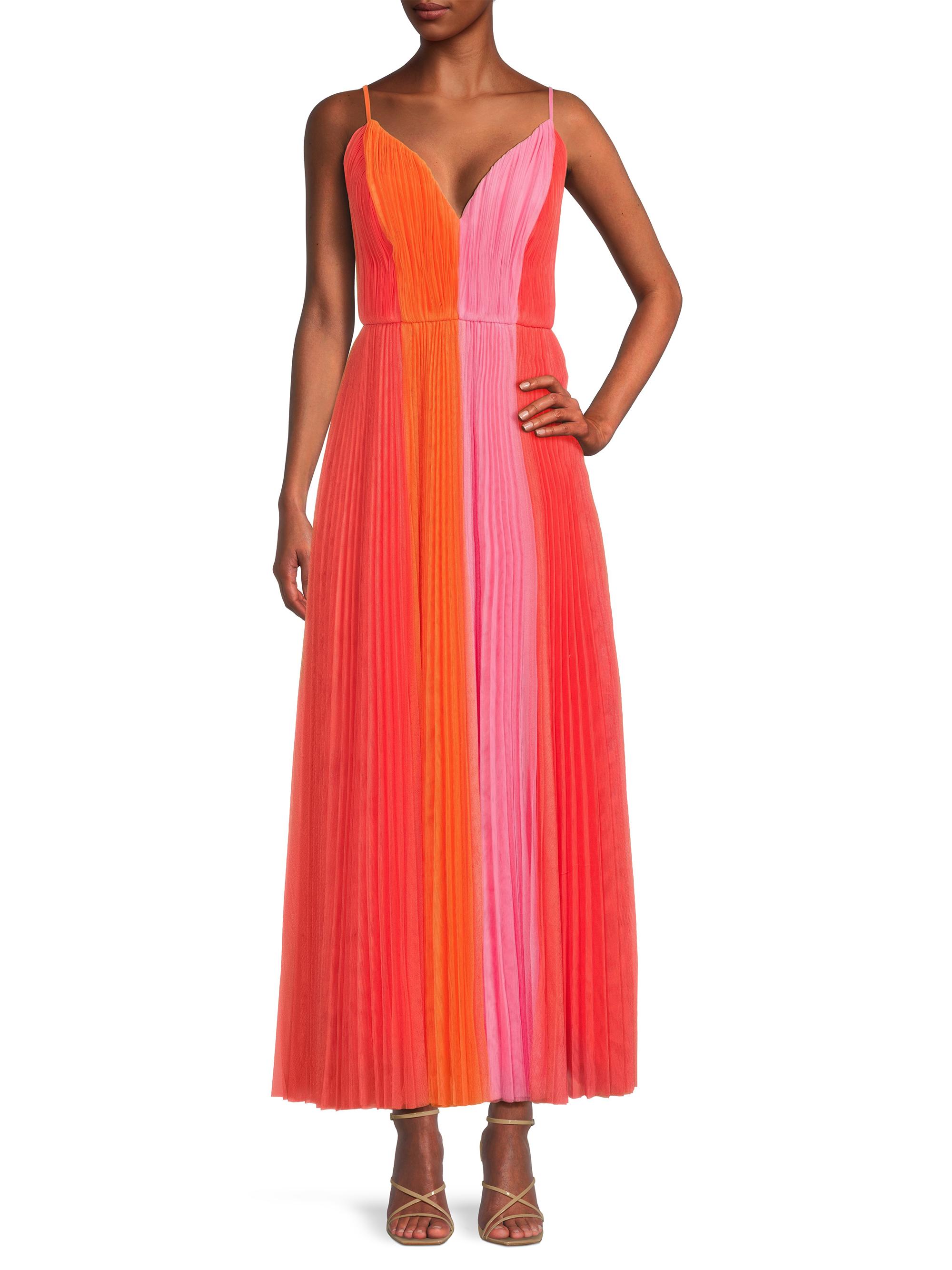 Hutch Calypso Pleated Gown | Saks Fifth Avenue