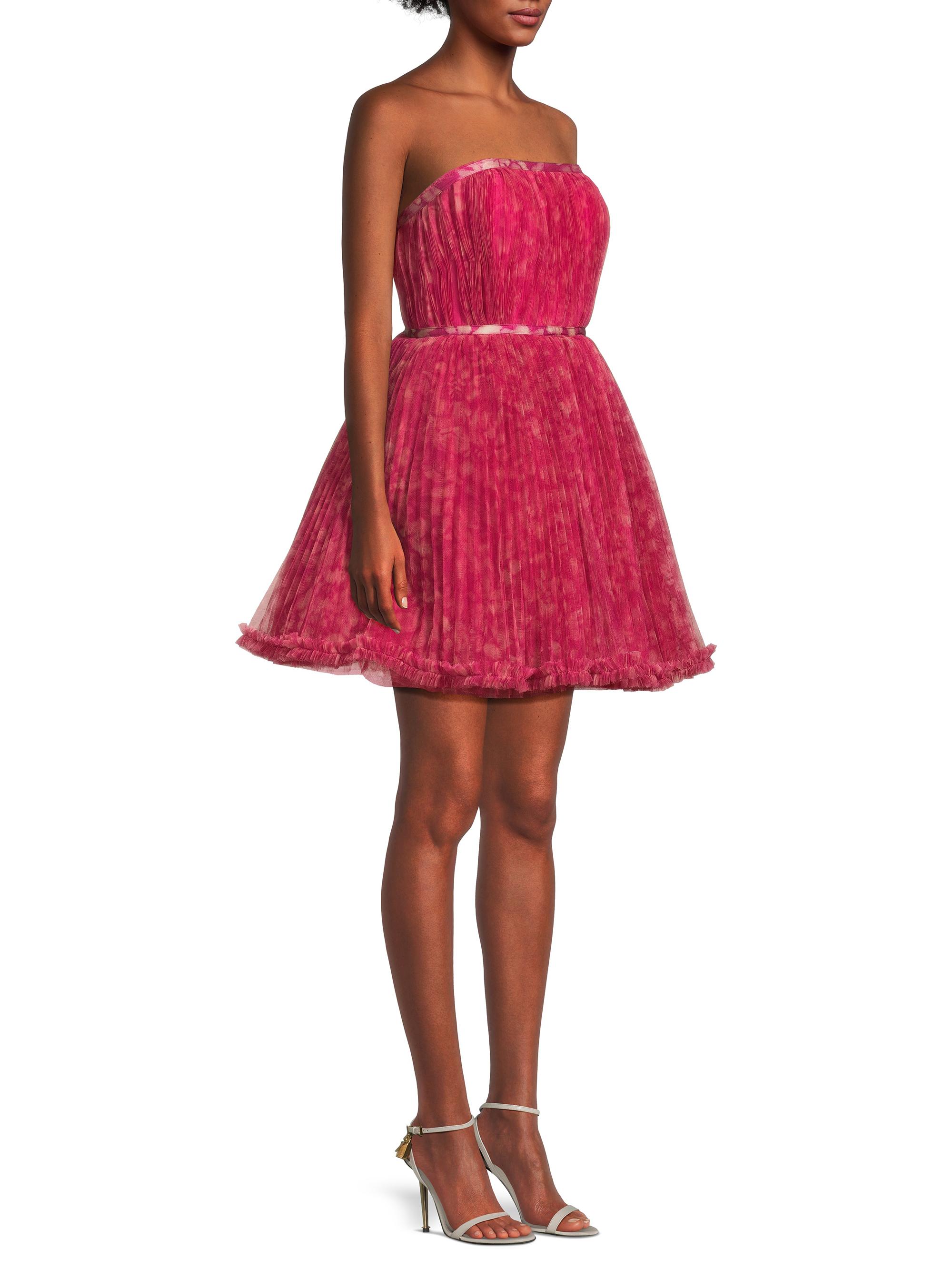 sachin and babi light blue dress  @Anthropologie #Hutch #HutchDress #Anthropologie #Tulle  #Bustier