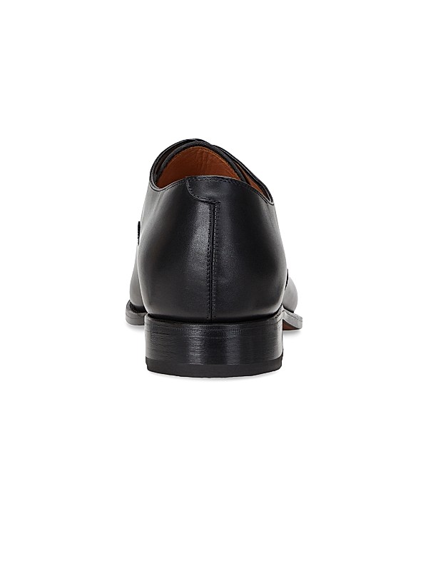 Shop Ralph Lauren Purple Label Denver Cap-Toe Leather Shop Ralph Lauren Purple Label Denver Cap-Toe Leather