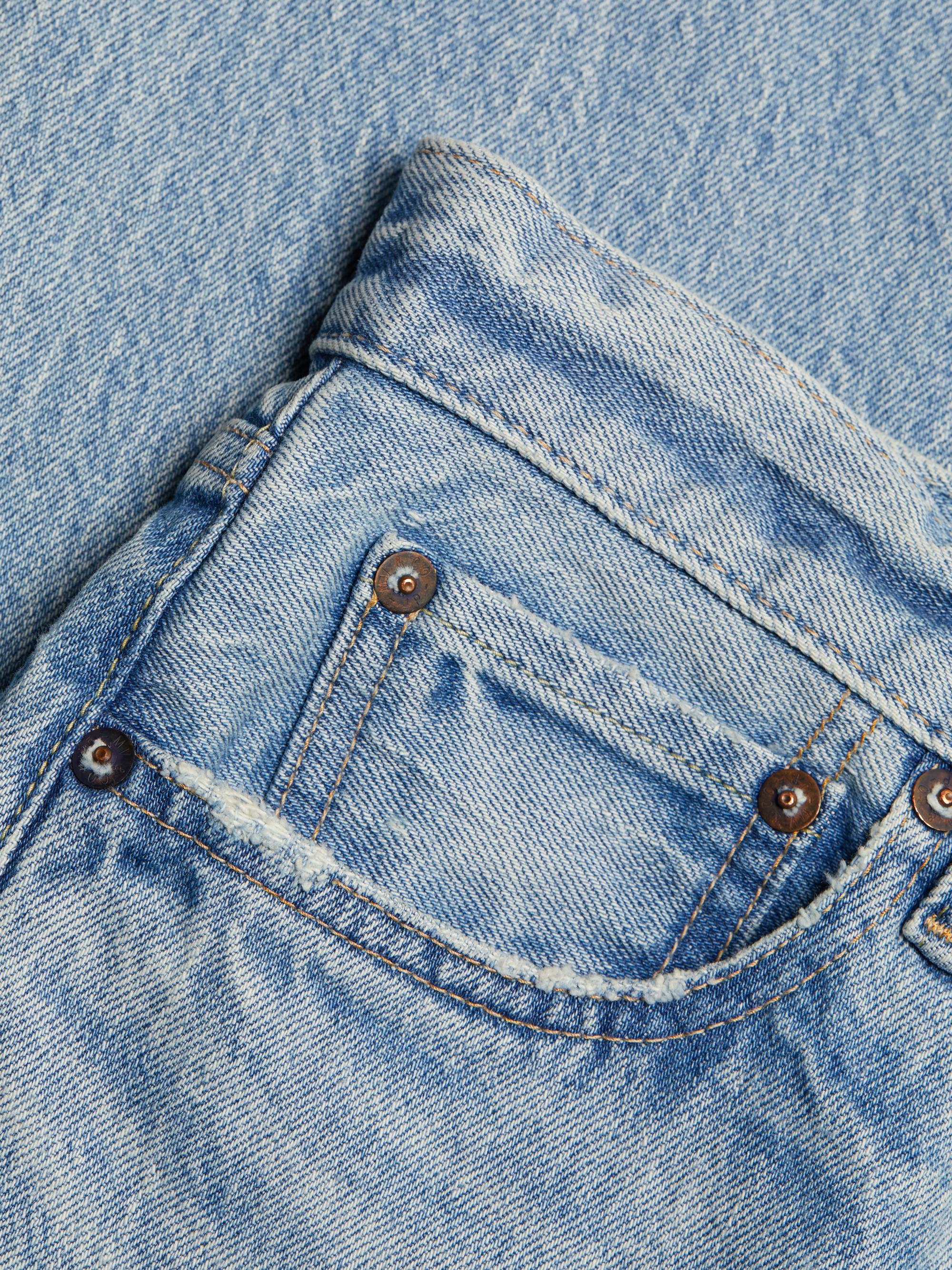 Shop Moussy Vintage Montura Tapered Mid-Rise Jeans | Saks Fifth Avenue