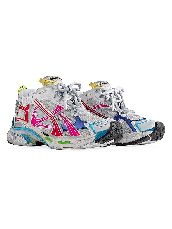 Shop Balenciaga Runner Sneakers | Saks Fifth Avenue Shop Balenciaga Runner Sneakers | Saks Fifth Avenue
