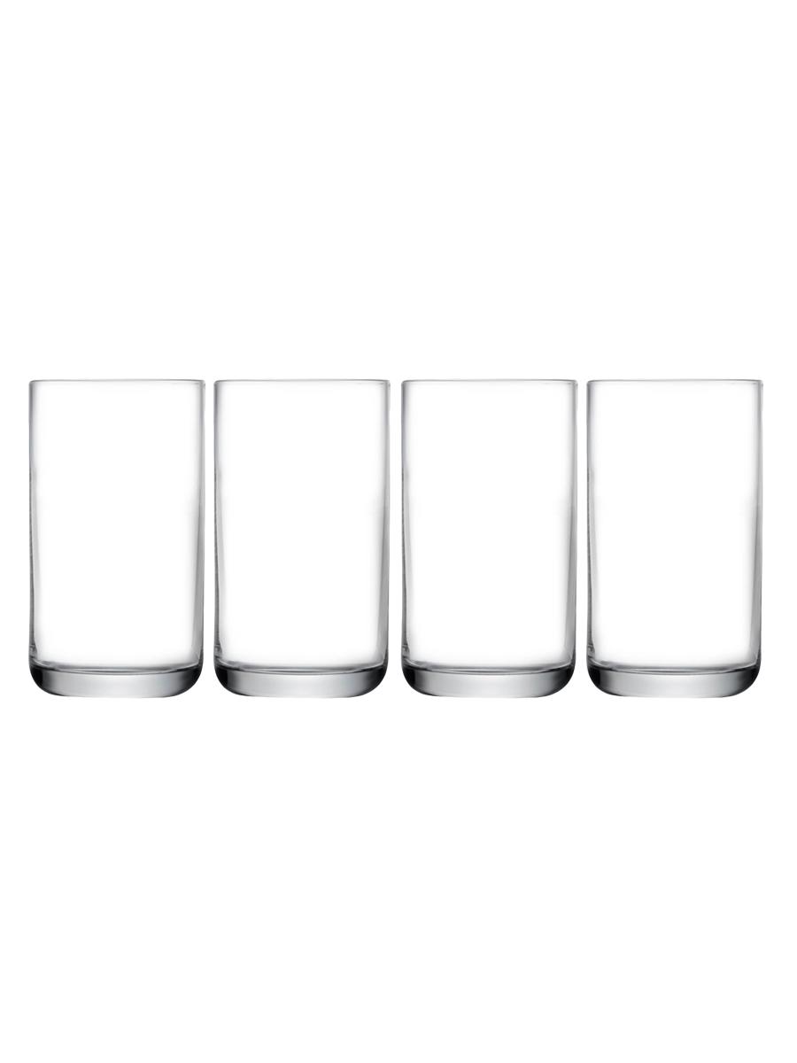 Nude Glass Finesse 4-Piece Shot Glass Set | Saks Fifth Avenue
