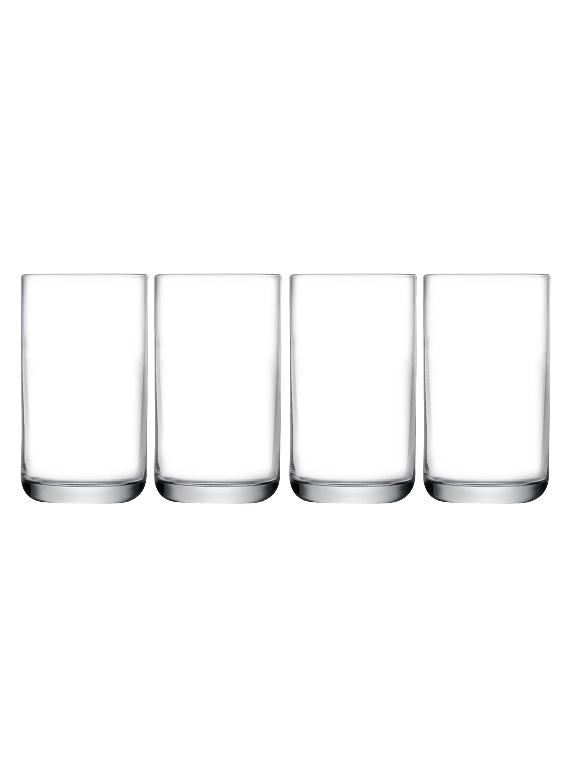 ZWILLING J.A. Henckels Sorrento Plus 4 Piece Double-Wall Glass
