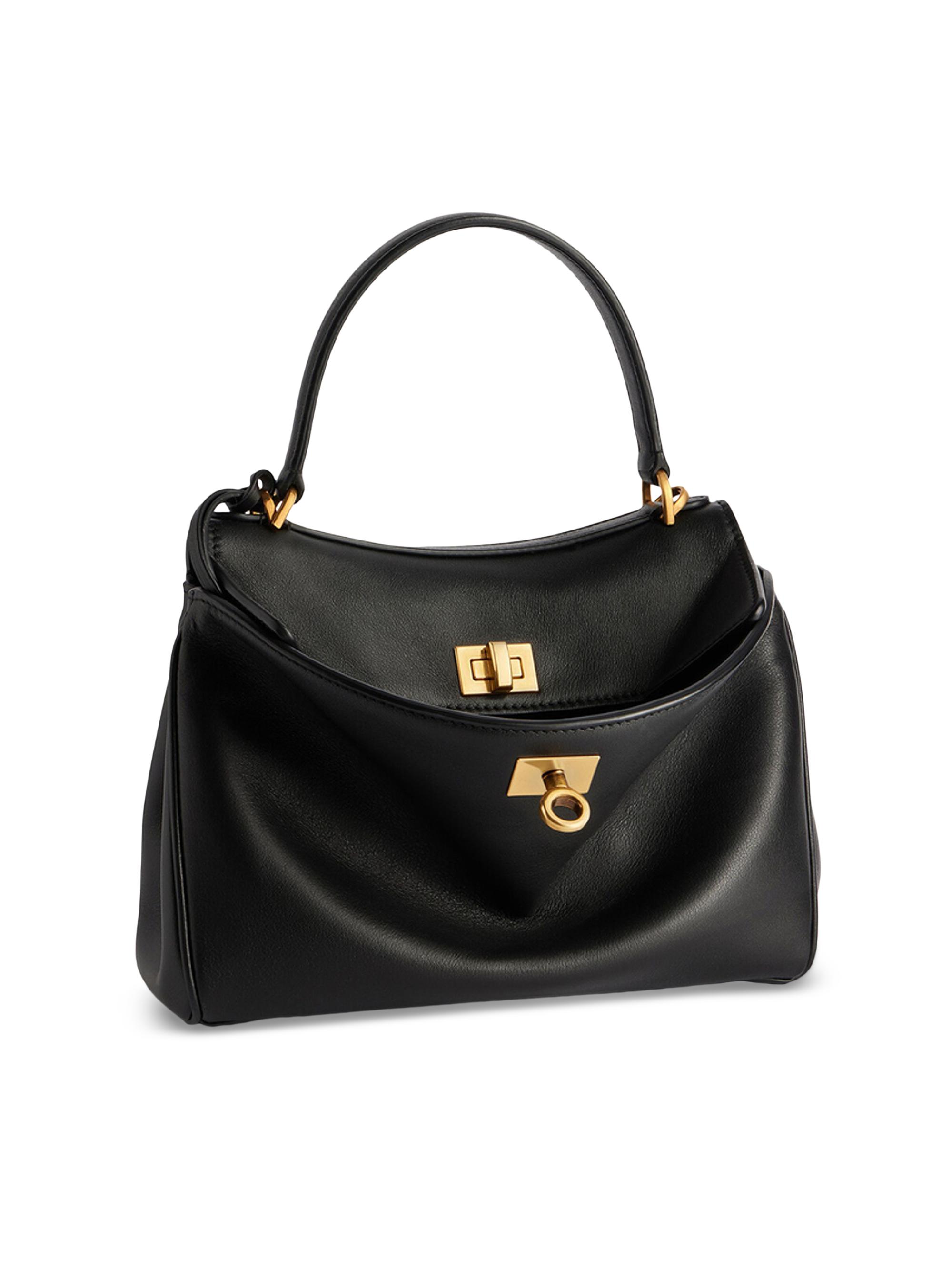 A*a様 Balenciaga rodeo mini シルバー Women's Rodeo Handbag Mini in Silver | Balenciaga US