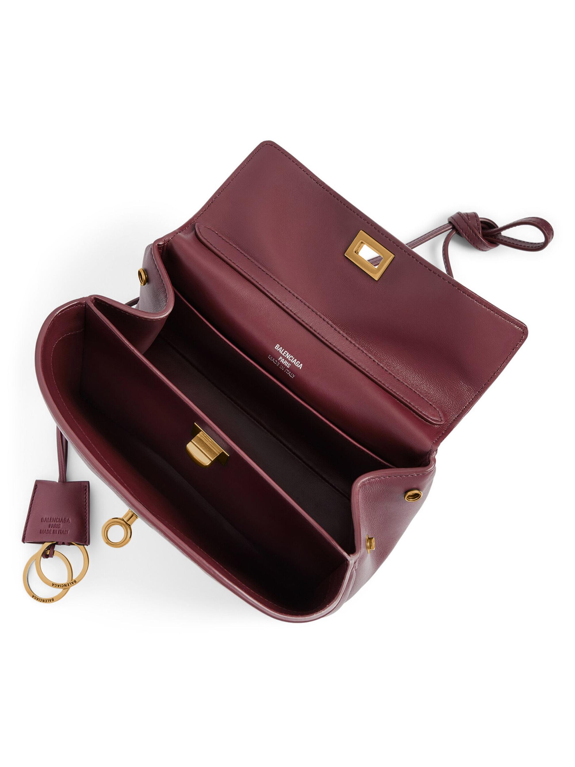 バレンシアガ　RODEO ミニ ウォレット Balenciaga Rodeo Mini Top Handle Bag | Saks Fifth Avenue
