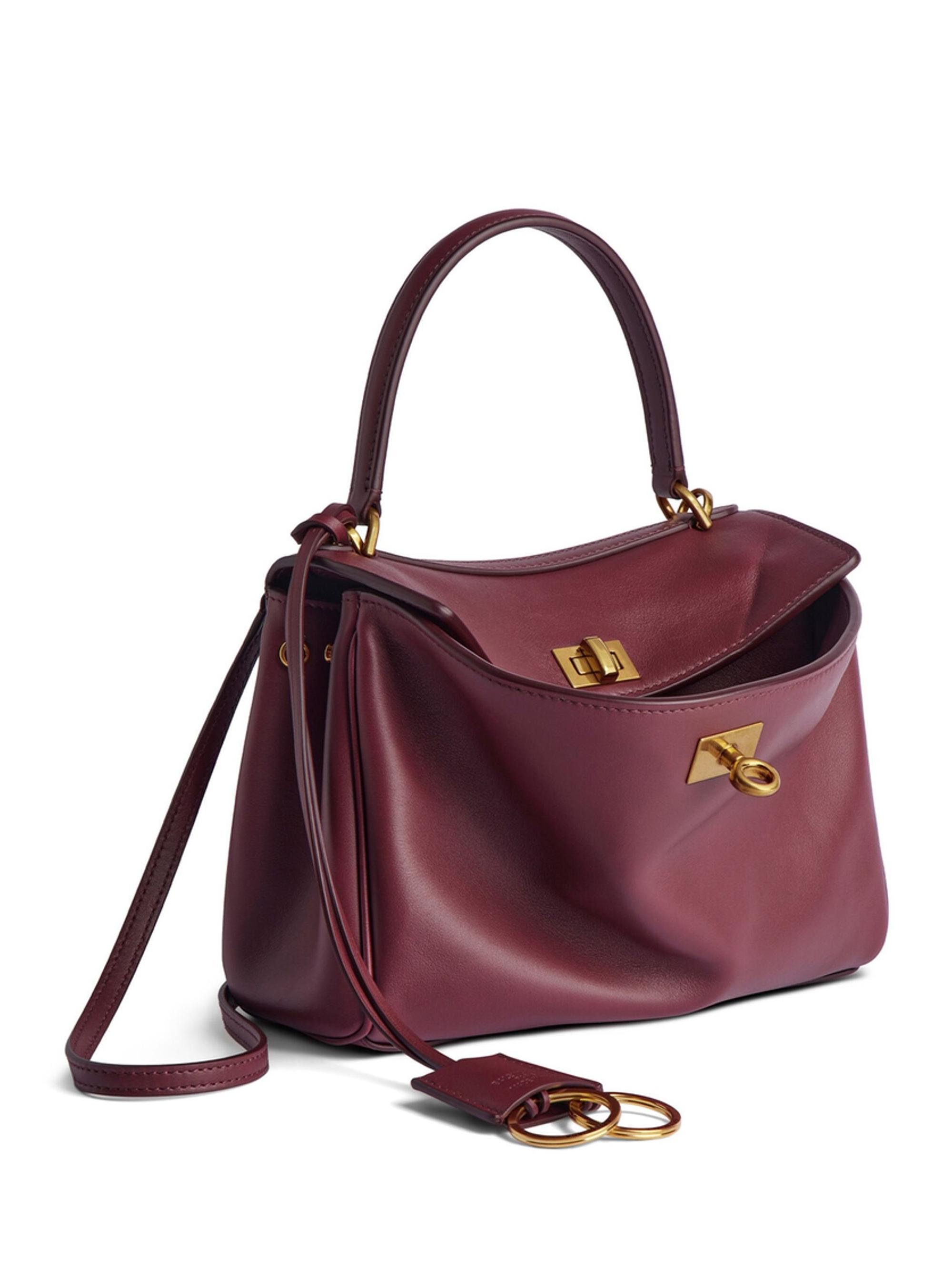 Balenciaga Rodeo Mini Top Handle Bag | Saks Fifth Avenue