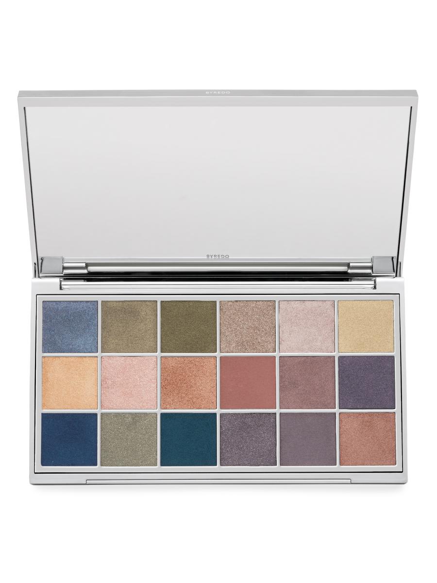 バイレード　BYREDO ミネラルスケープス　MINERALSCAPES Byredo Limited-Edition Mineralscapes​ Eyeshadow Palette | Saks
