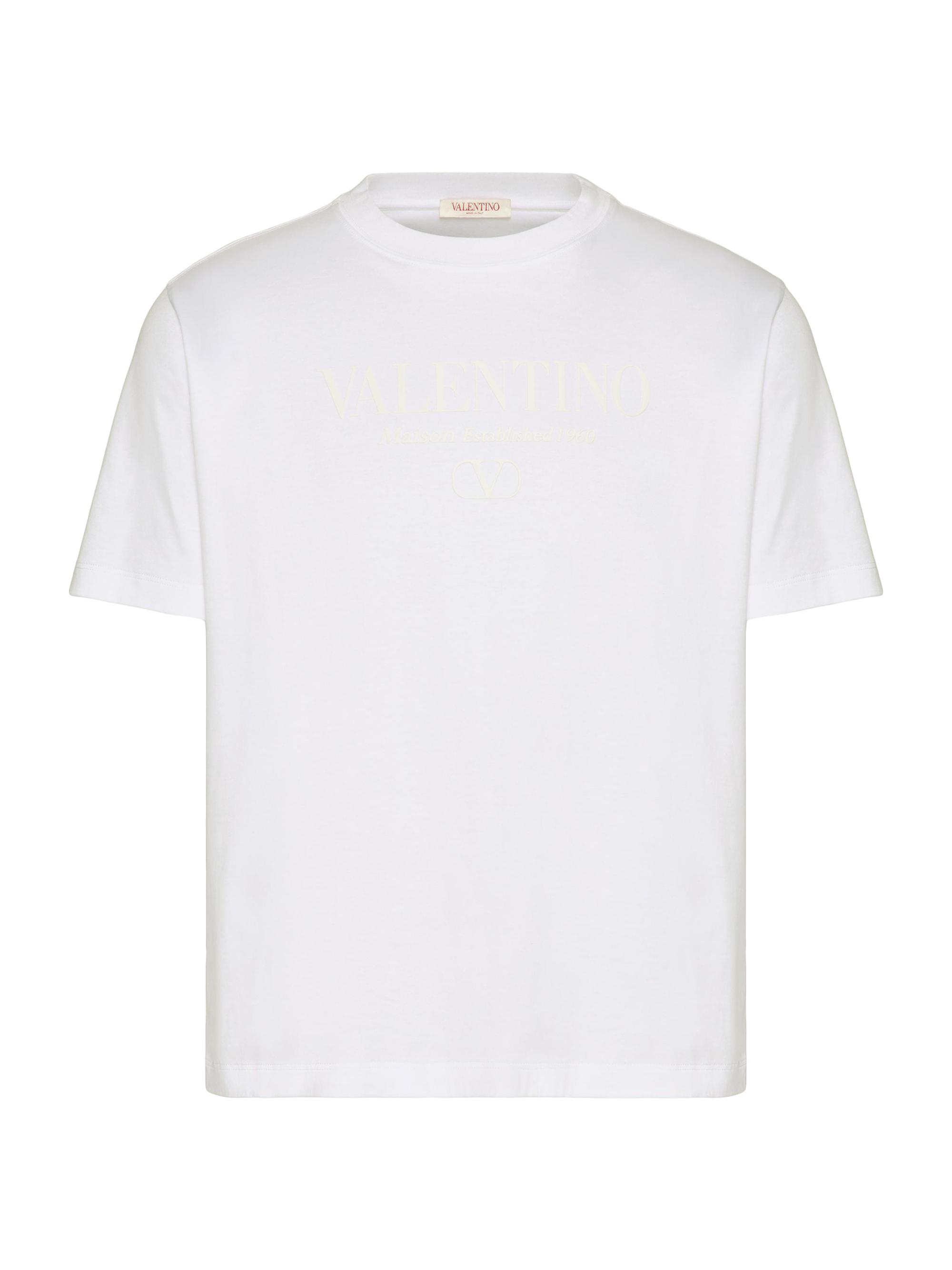 VALENTINO ホワイト パーカー ホワイト（白）系 VALENTINO(ヴァレンティノ) パーカー