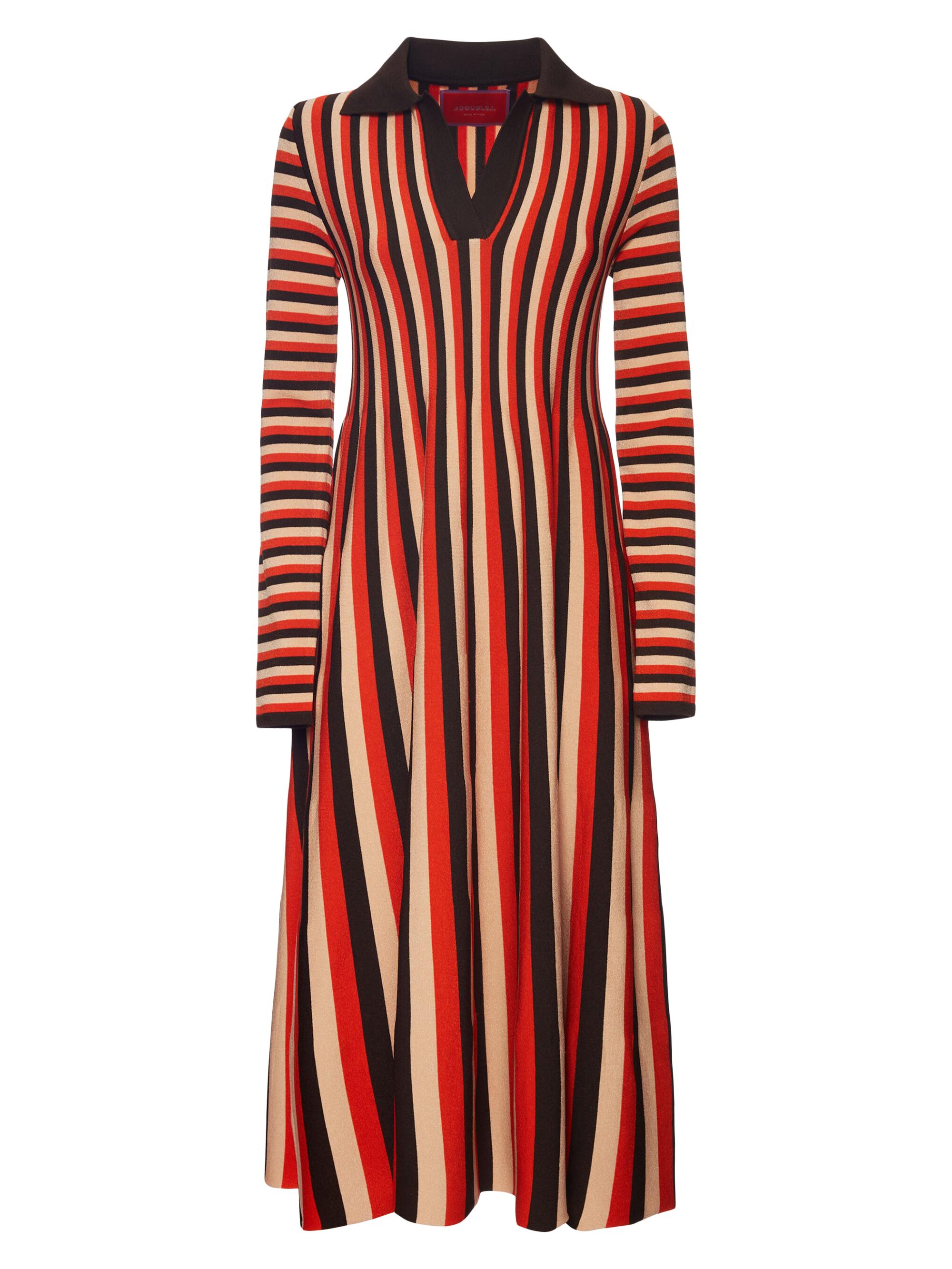 La DoubleJ Women's Plaza Knit Dress