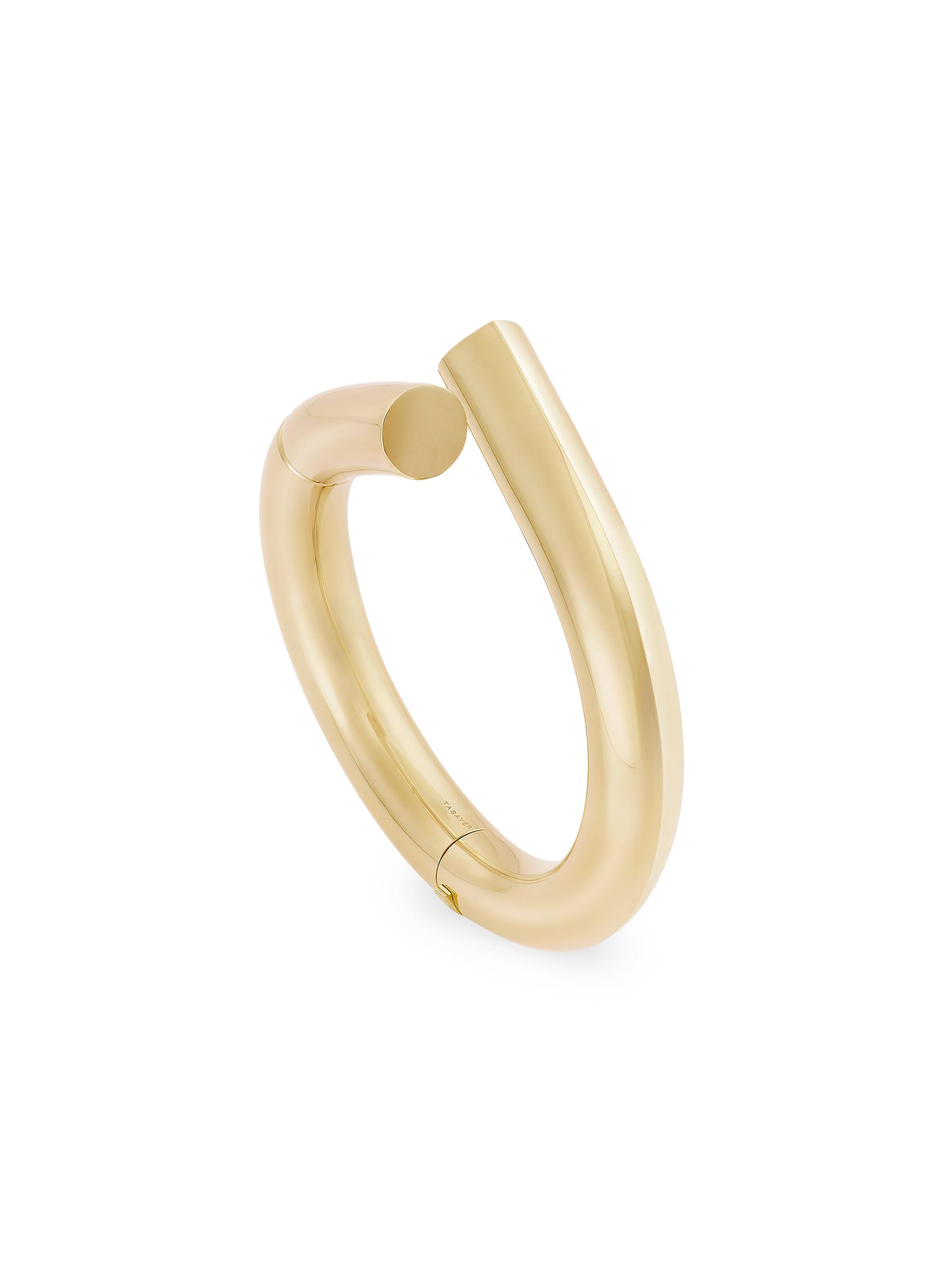 Tabayer Women's Oera 18K Yellow Gold  Bracelet - Yellow Gold