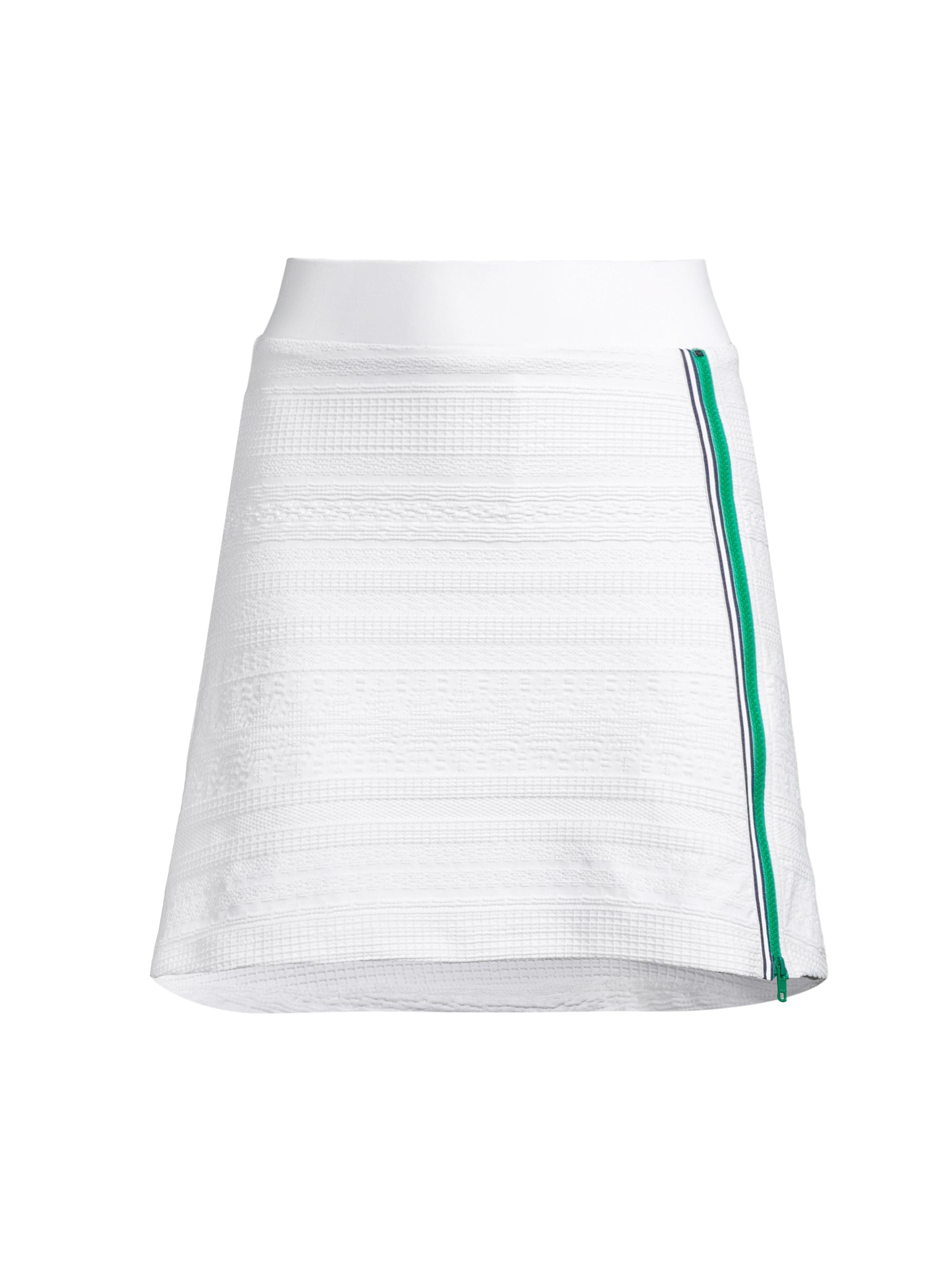 RLX Ralph Lauren RLX Golf & Tennis Interlock Faux-Wrap Skort