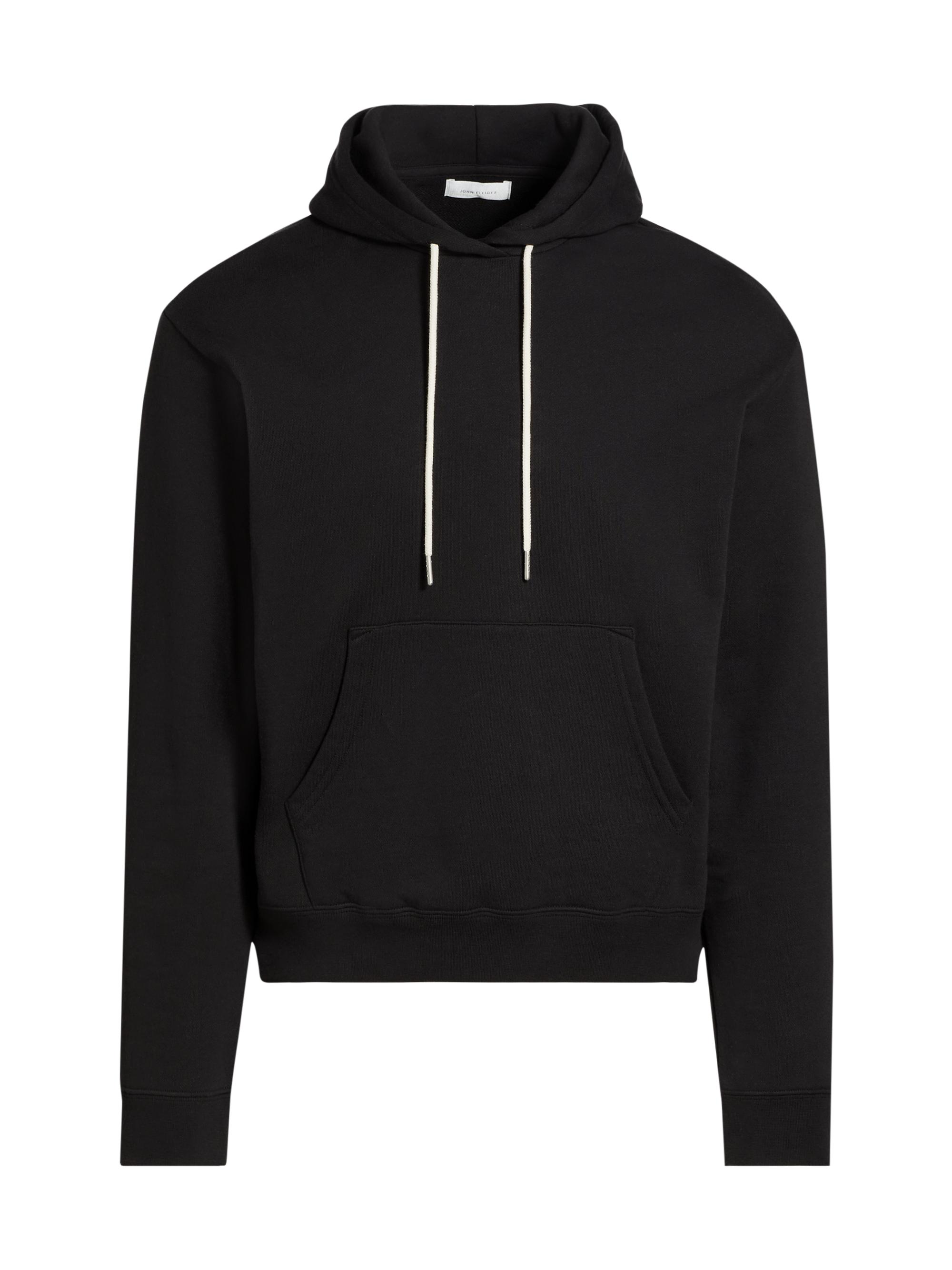 Amiri Staggered Logo Cotton Hoodie | Saks Fifth Avenue