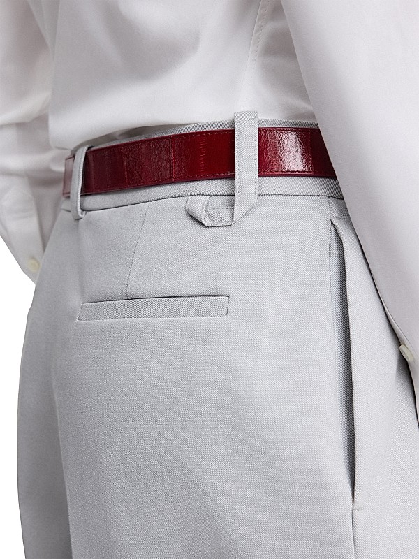 Shop Jacquemus Le Pantalon Curzio Cotton-Blend Wide-Leg Shop Jacquemus Le Pantalon Curzio Cotton-Blend Wide-Leg