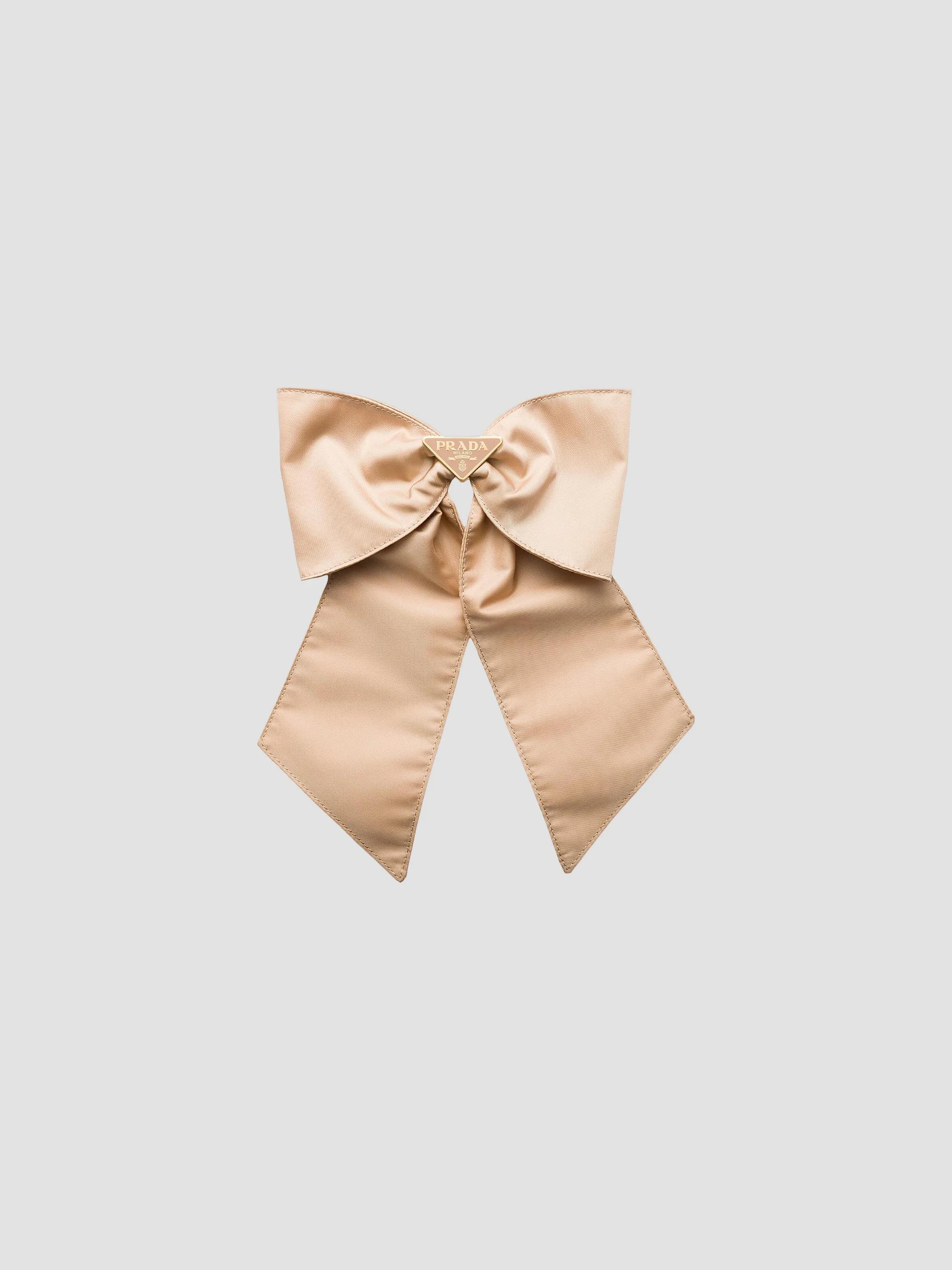 Prada Enamelled Metal Hair Clip | Saks Fifth Avenue display picture 1
