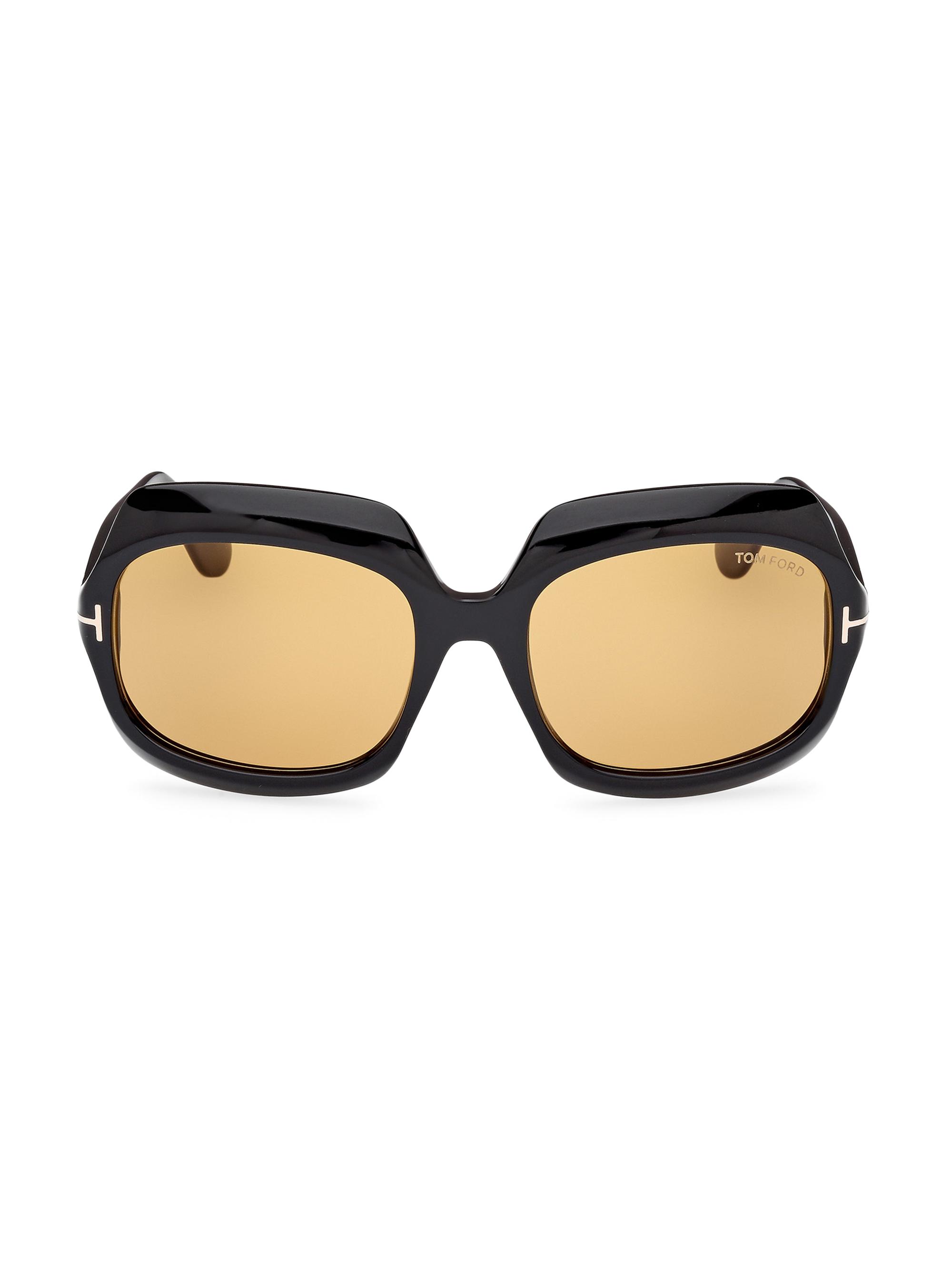 Designer Sunglasses Frames Mixed Repair Lot, 7 Pairs Tom Ford Ferragamo Pucci Designer Sunglasses Lot of 10–Gucci, Prada, Ray-Ban, Fendi  main image 3