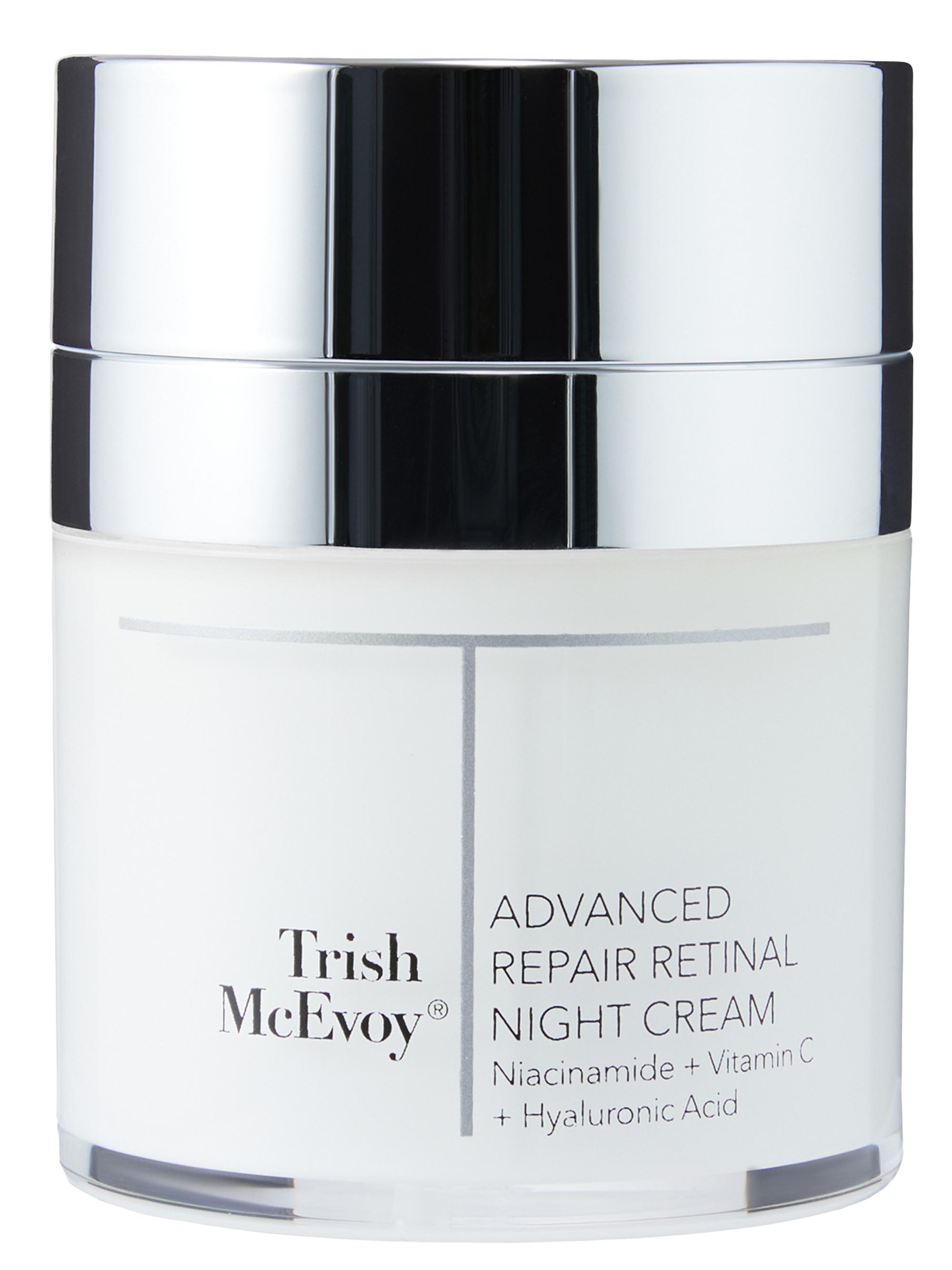 Trish McEvoy Women's Beauty Booster Advanced Repair Retinal Night Cream