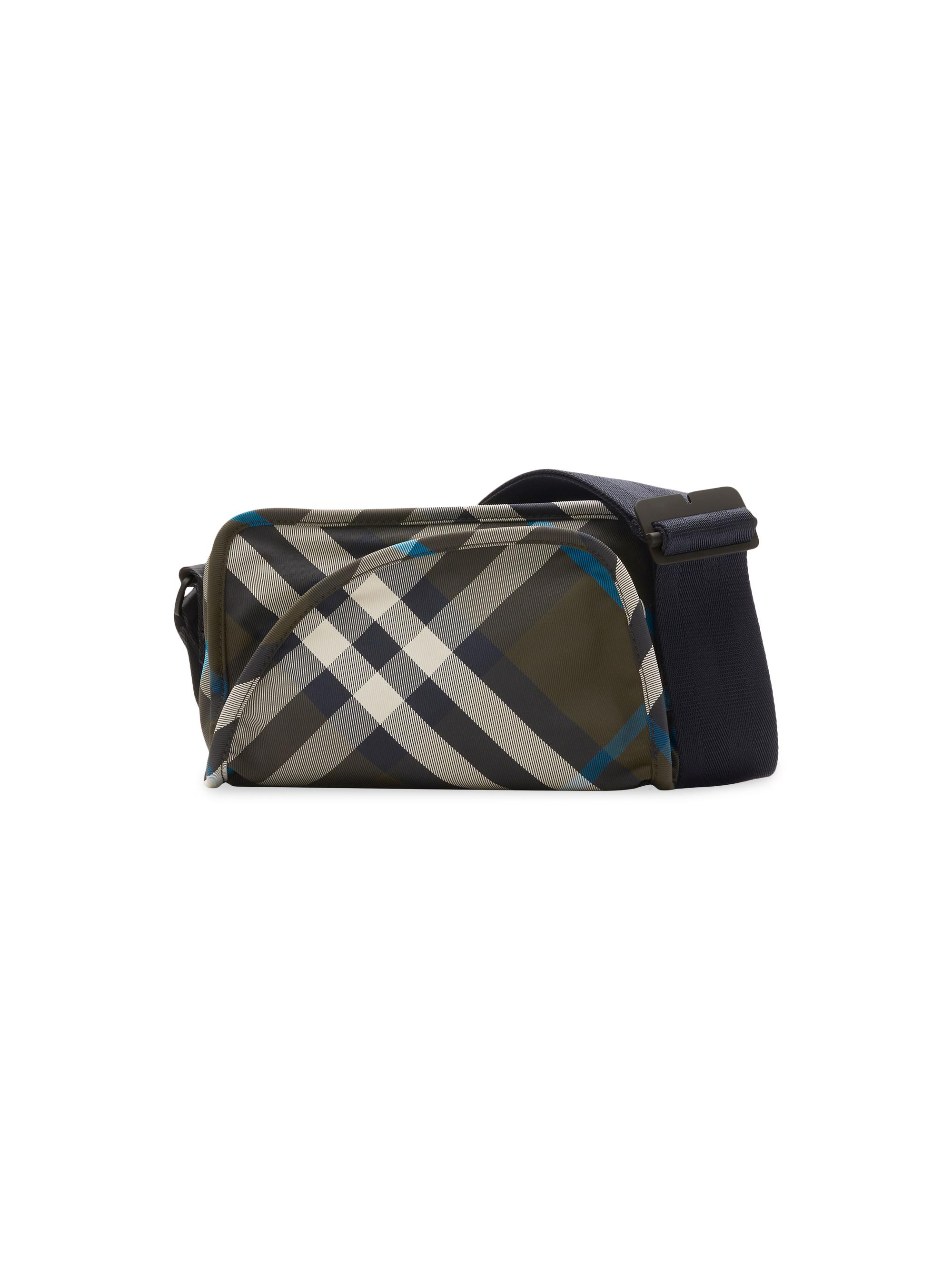 Burberry Men's Shield Camera Bag - Snug