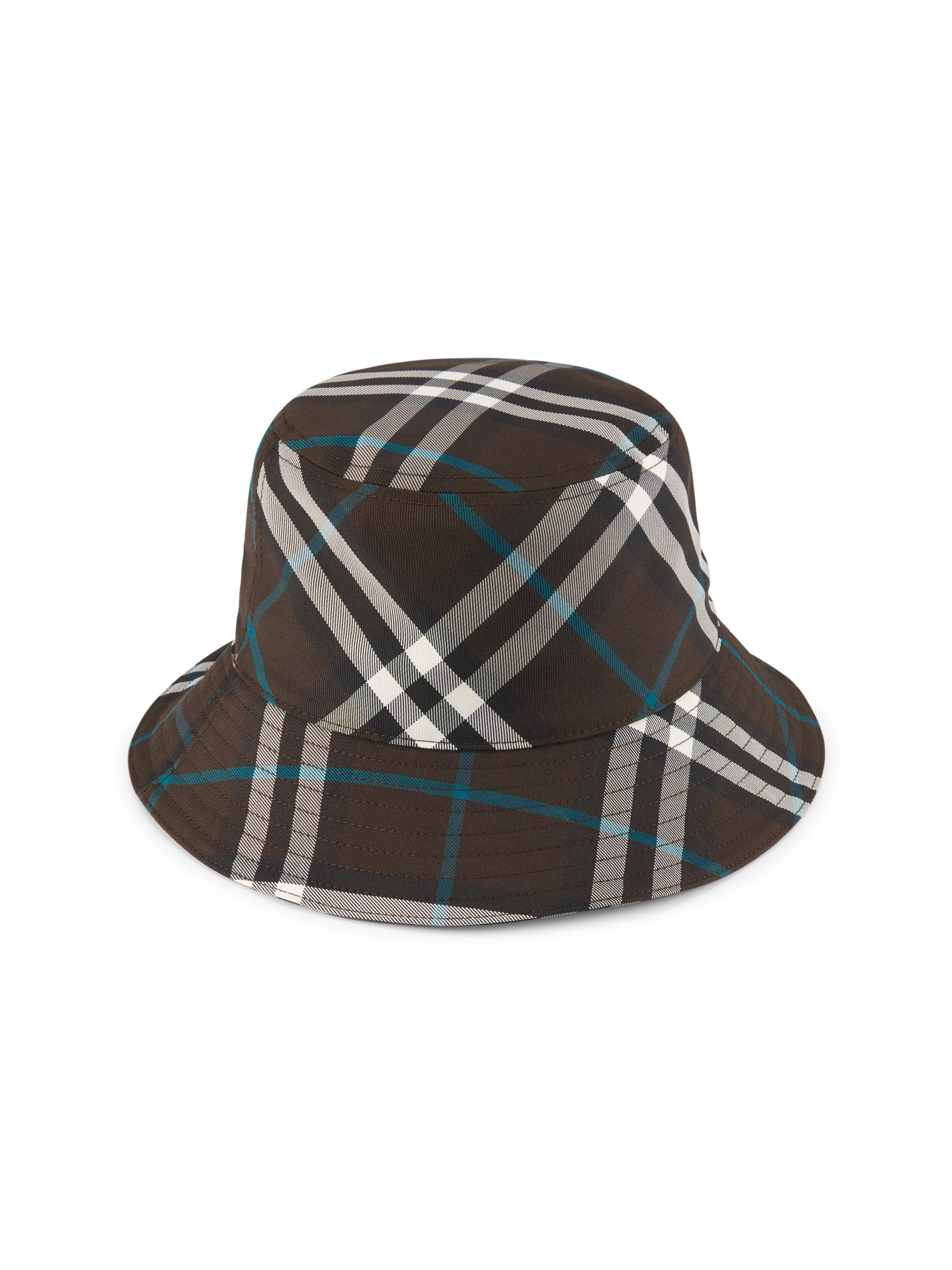 Burberry Check Bucket Hat | Saks Fifth Avenue